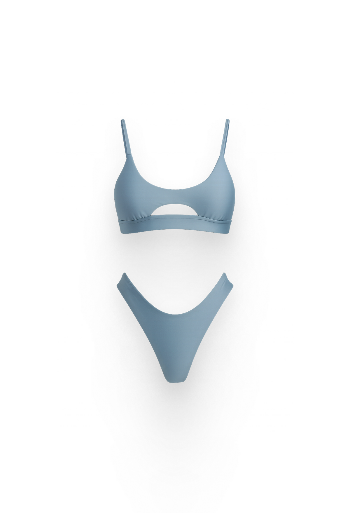 Kaia bikini Blue mirage