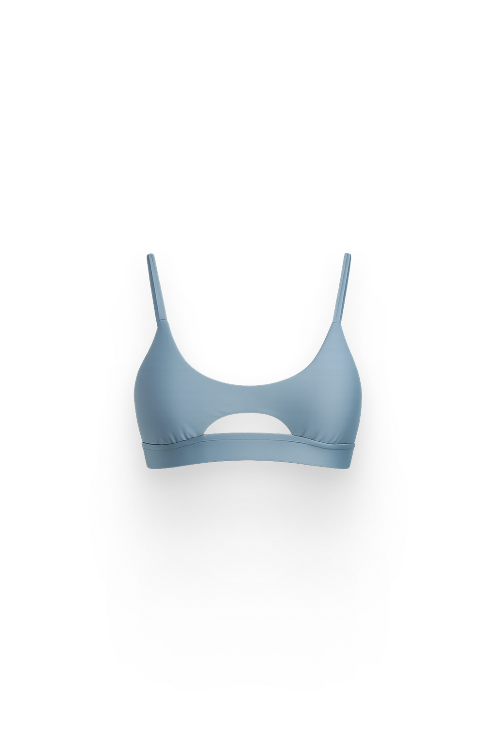Kaia top Blue mirage
