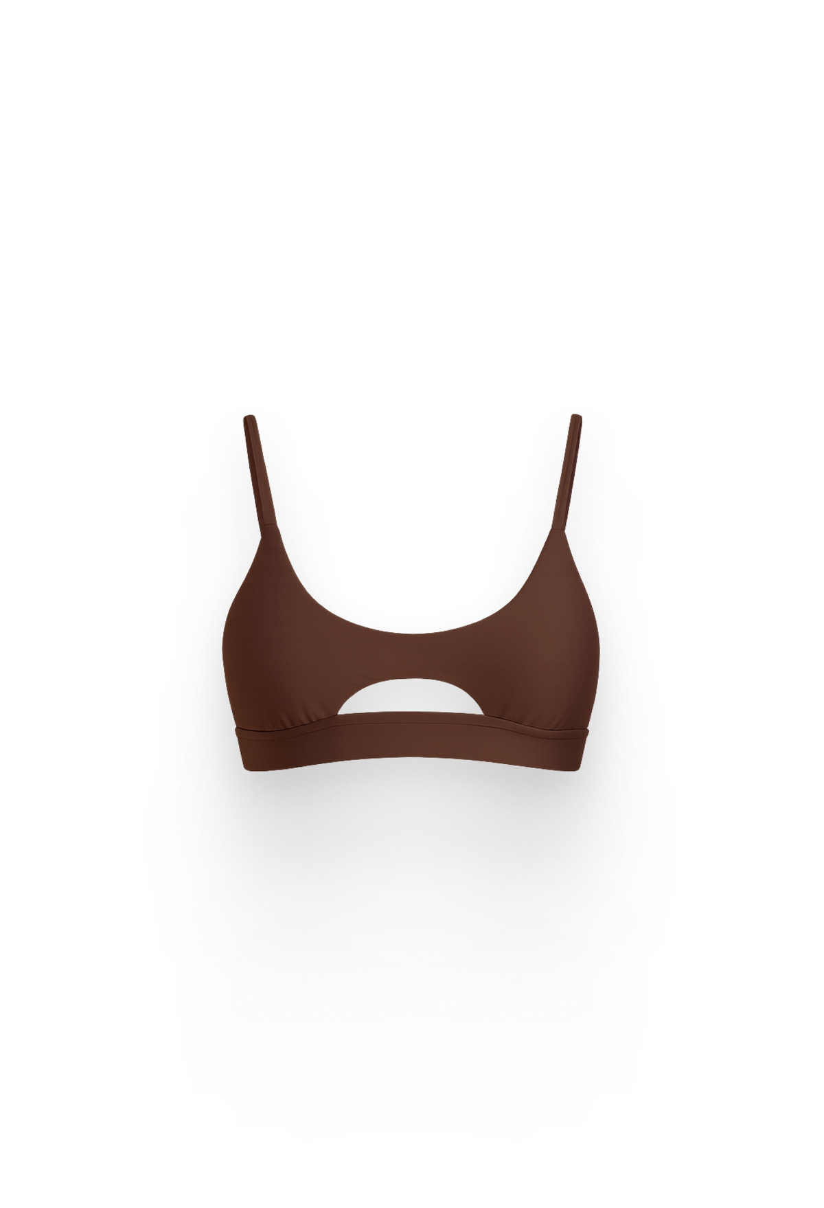 Kaia top Choco