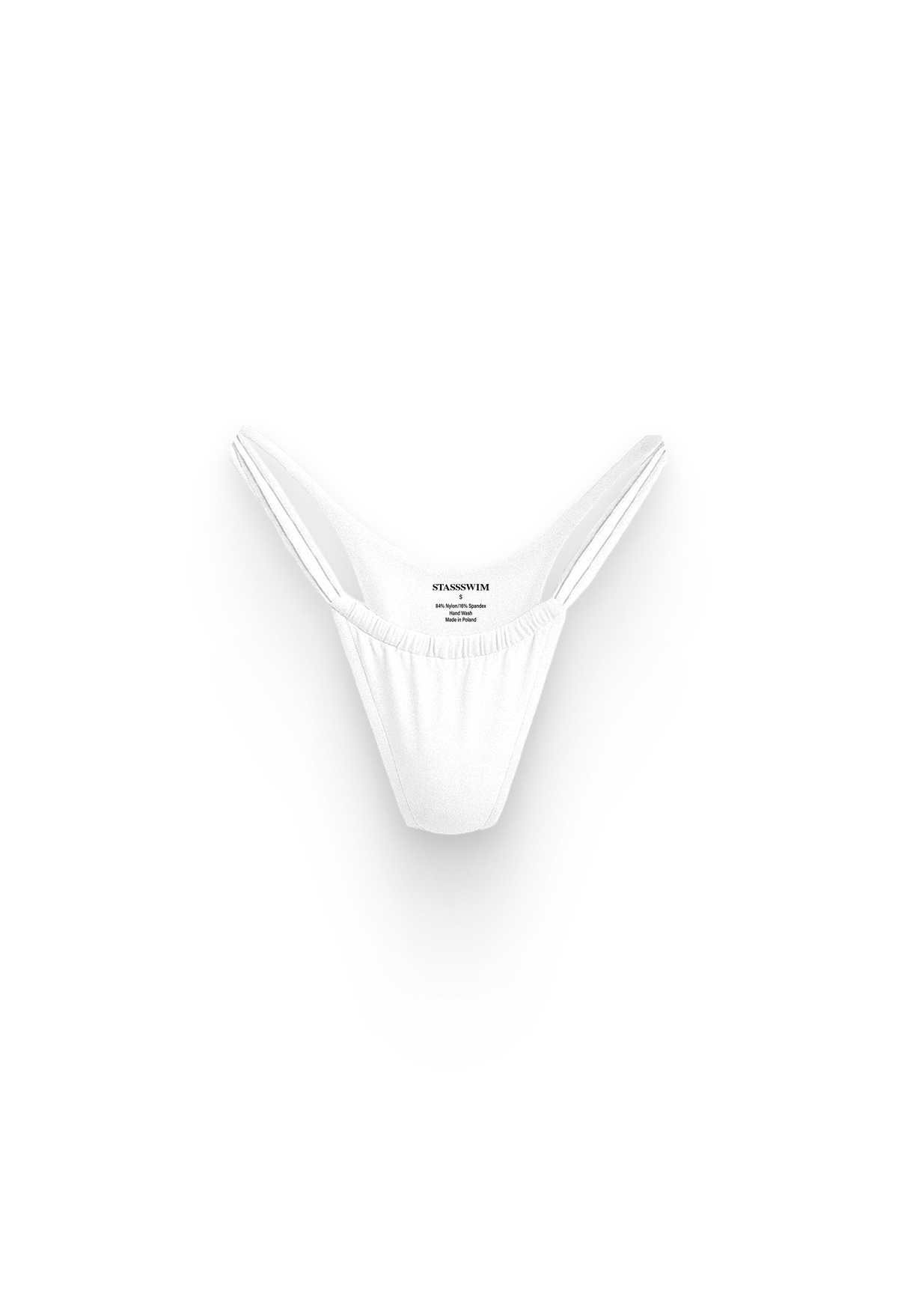 Noa stringi White