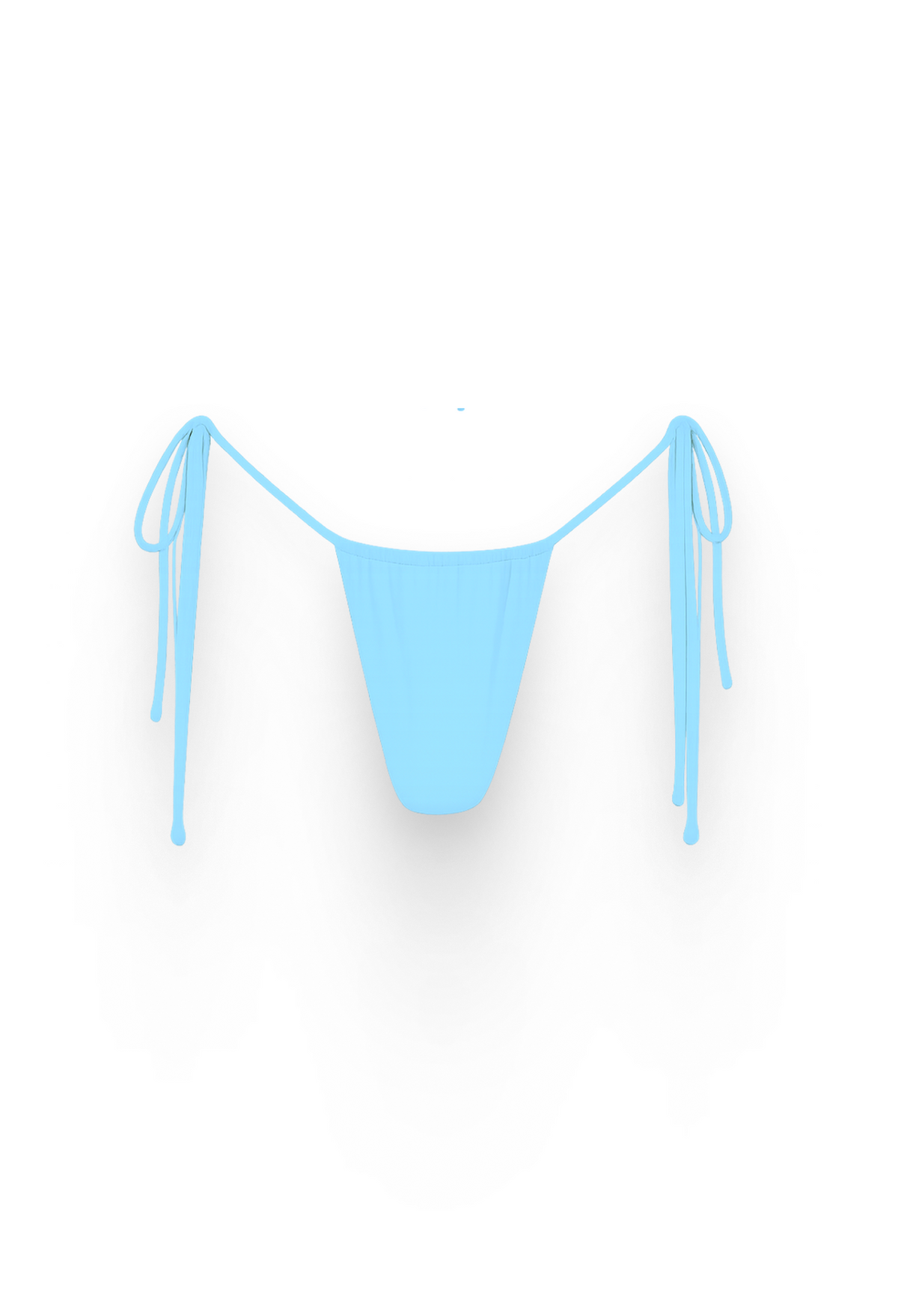 Nami dół Light blue