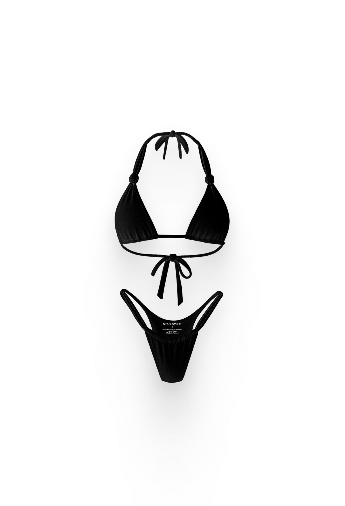 Noa bikini Black
