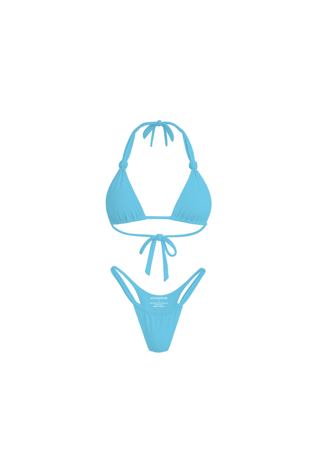 Noa bikini Baby blue