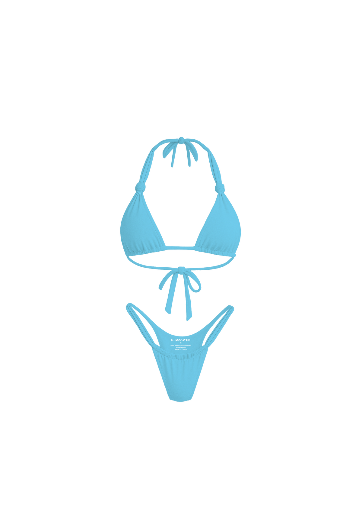 Noa bikini Baby blue