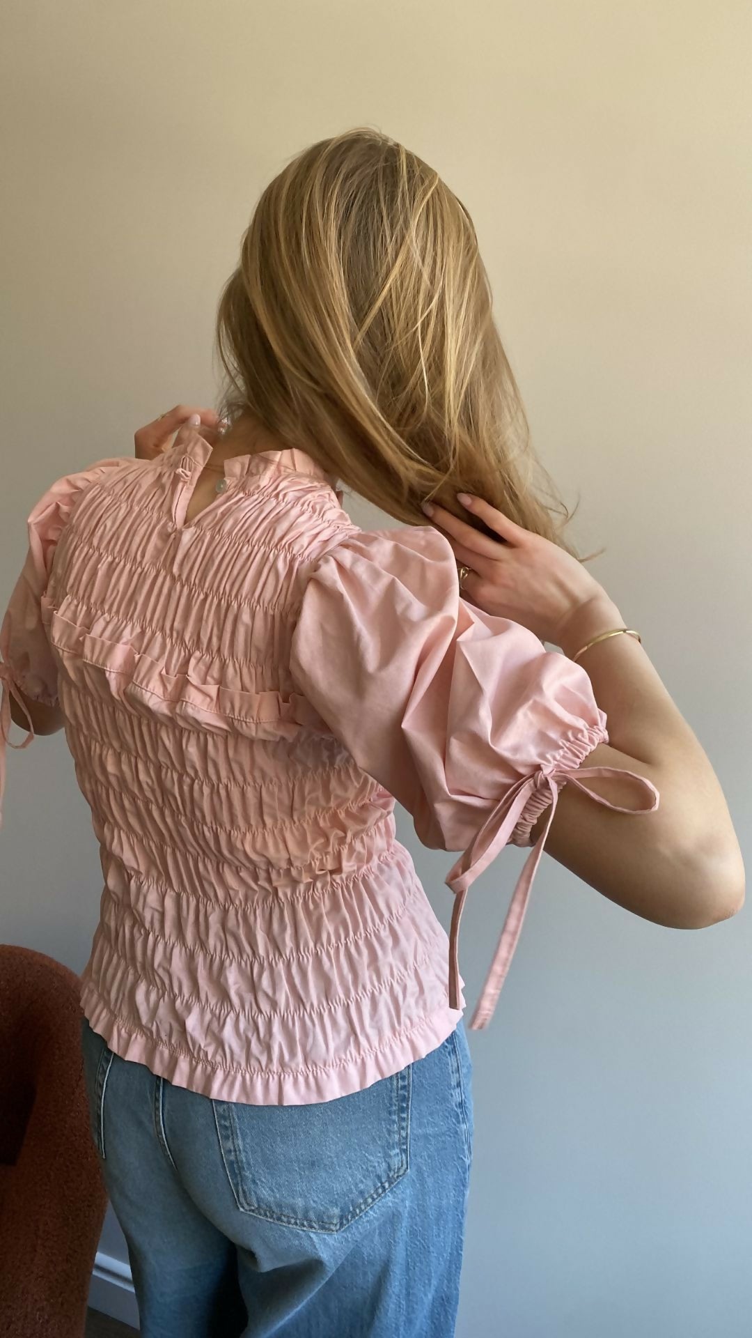 Adela Baby Pink