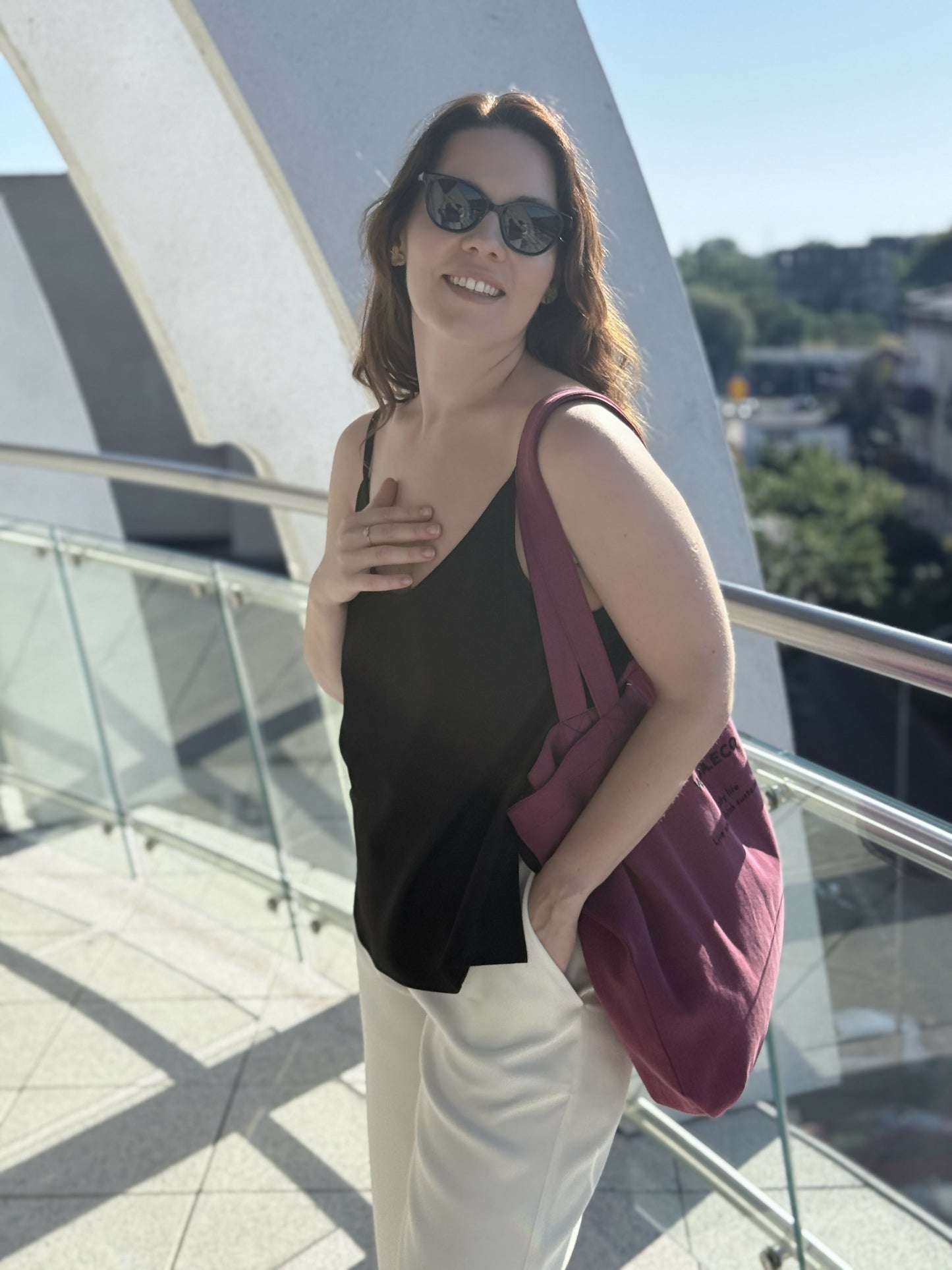 Torba Brera Mulberry