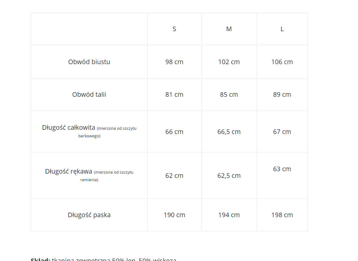 Granatowa marynarka z kołnierzem szalowym i paskiem