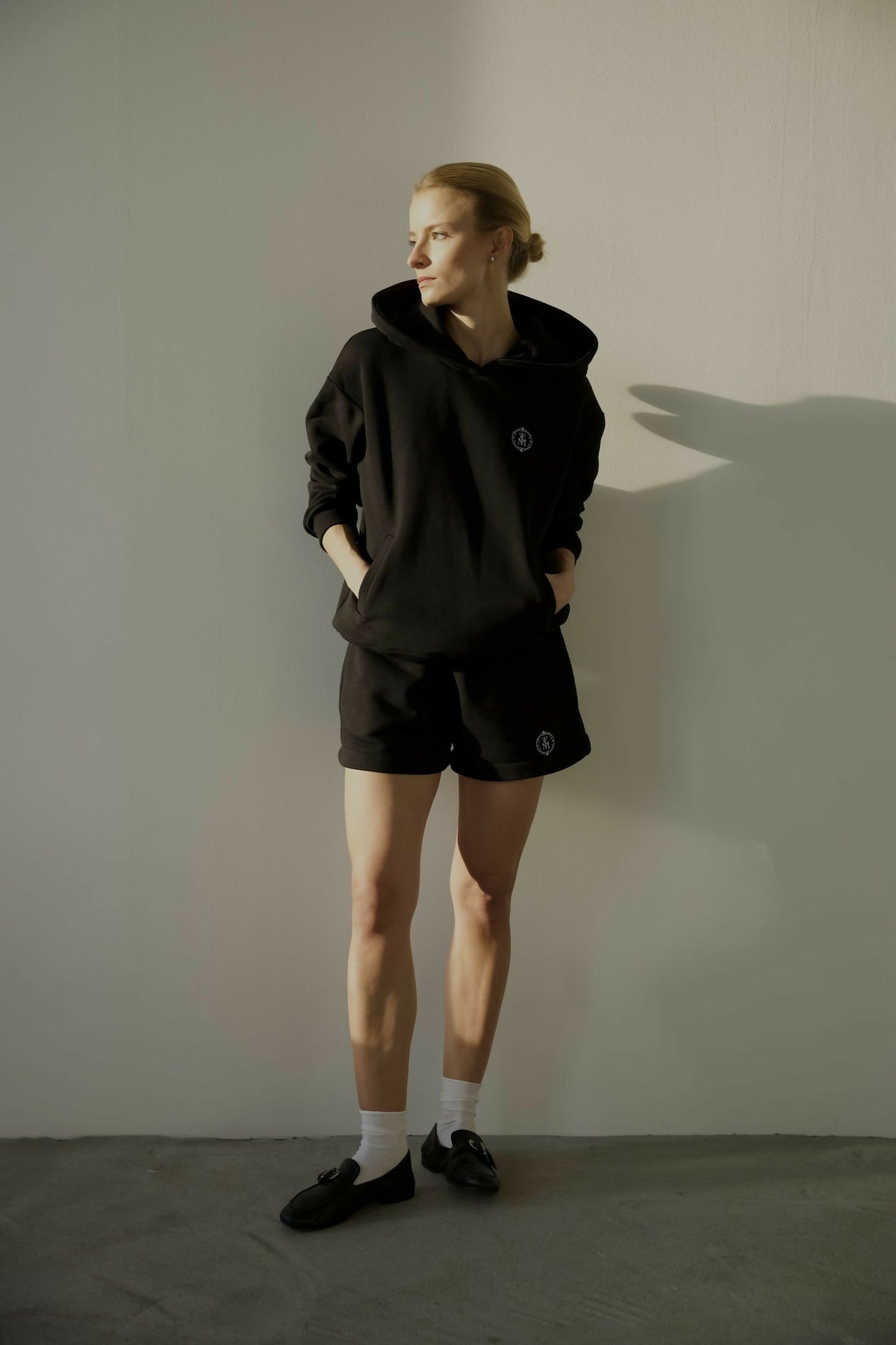 Bluza z kapturem