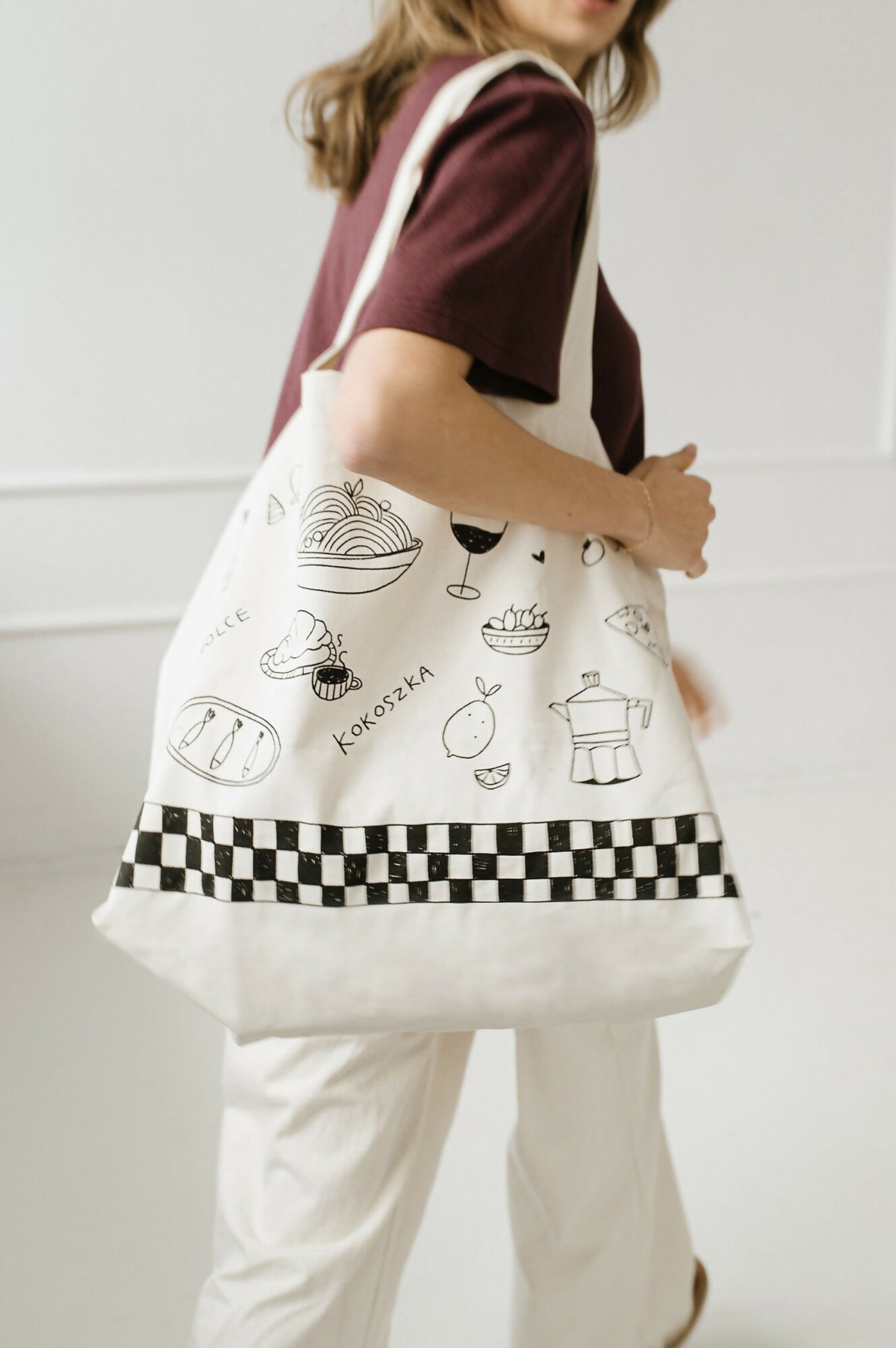 Torba SHOPPER La Dolce