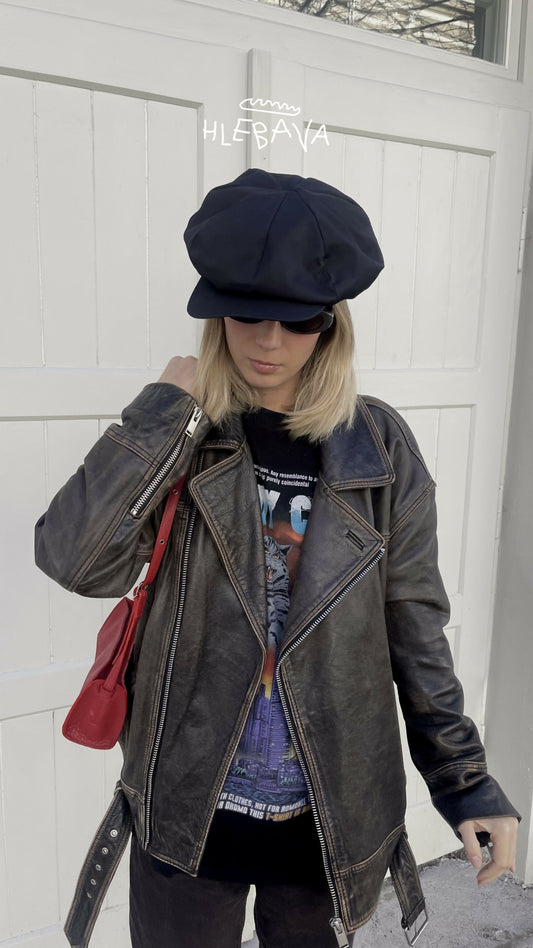 Newsboy Cap