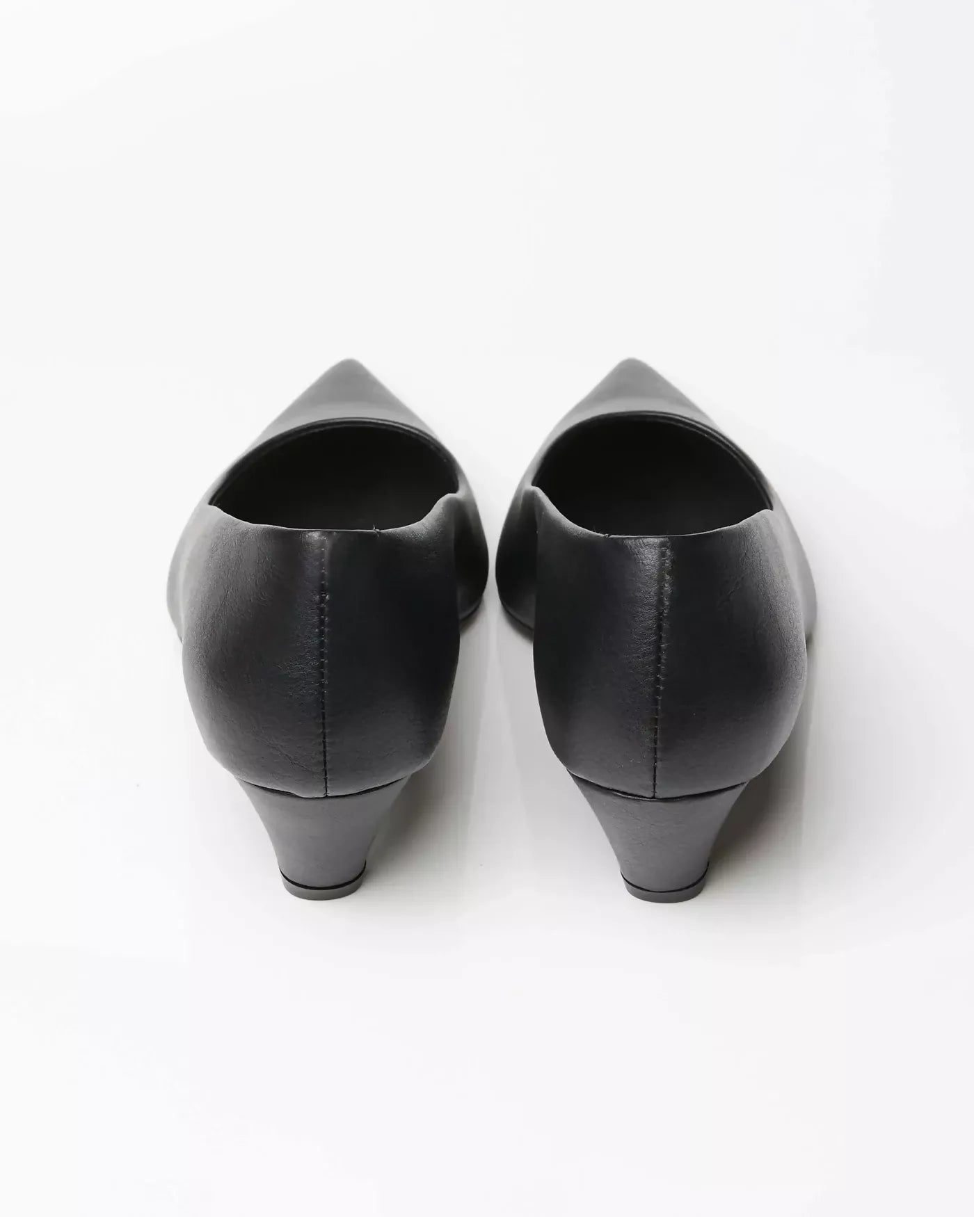 Siren Heels czółenka z roślinnej skóry