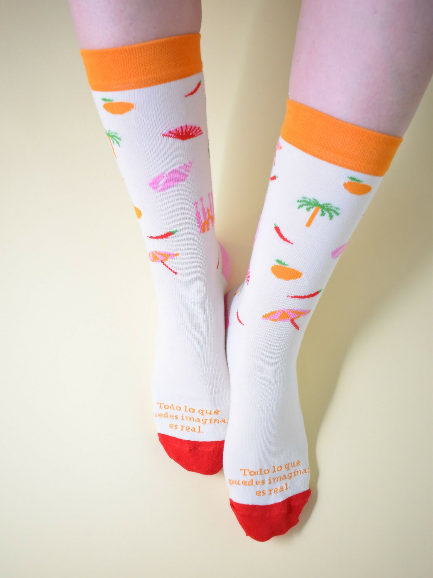 Skarpetki hiszpańskie