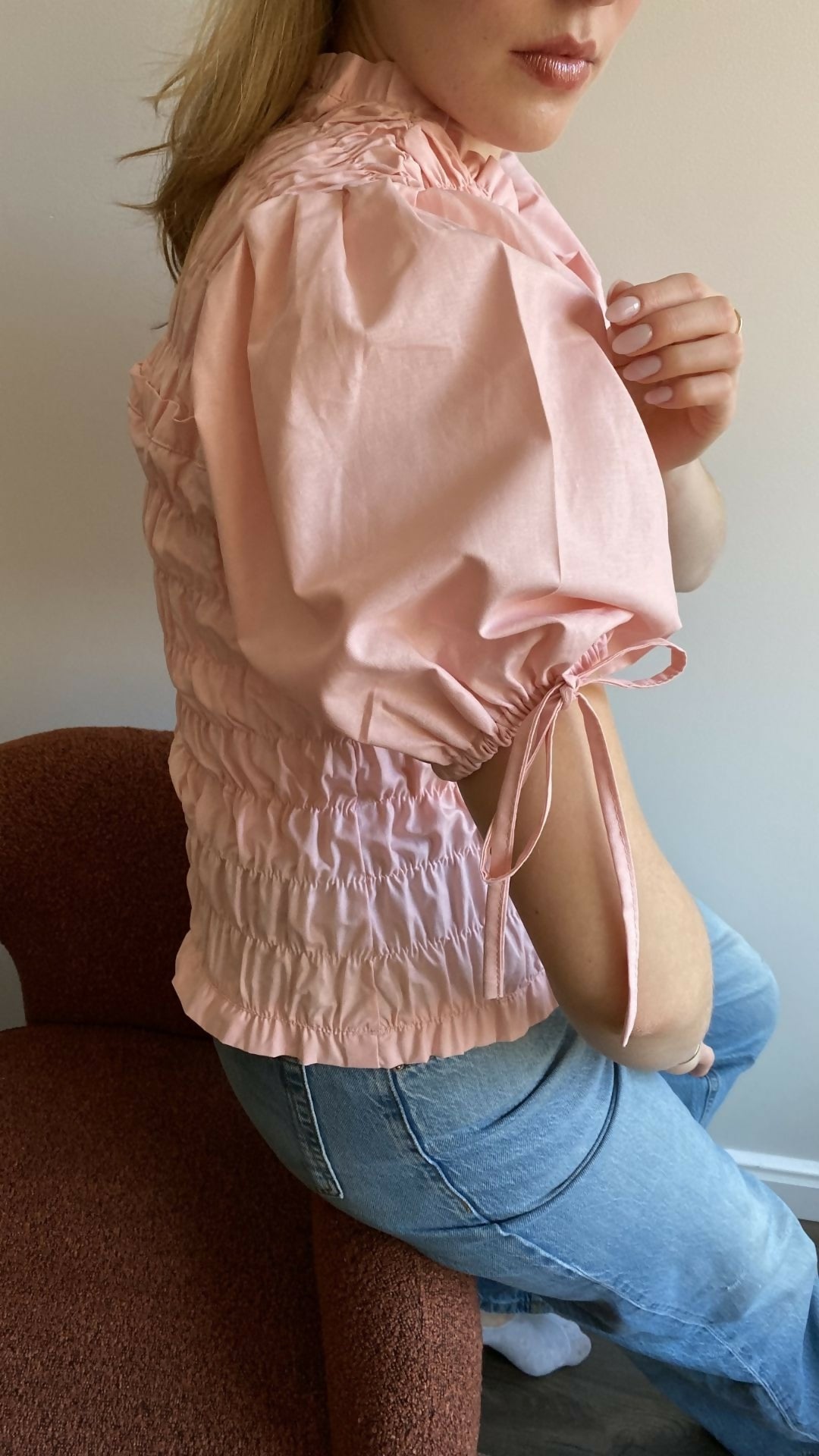 Adela Baby Pink