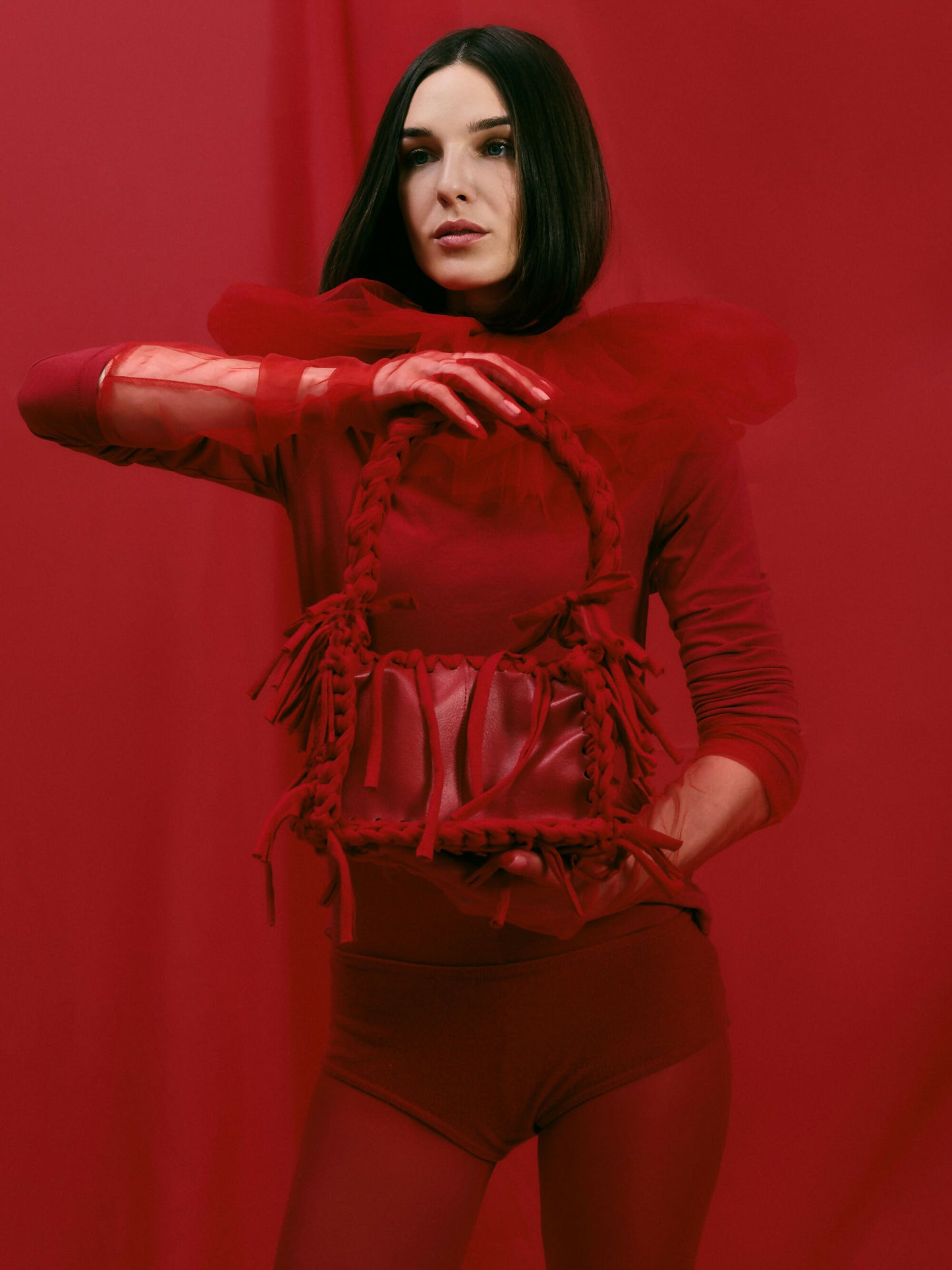 ZULKA Regular czerwona