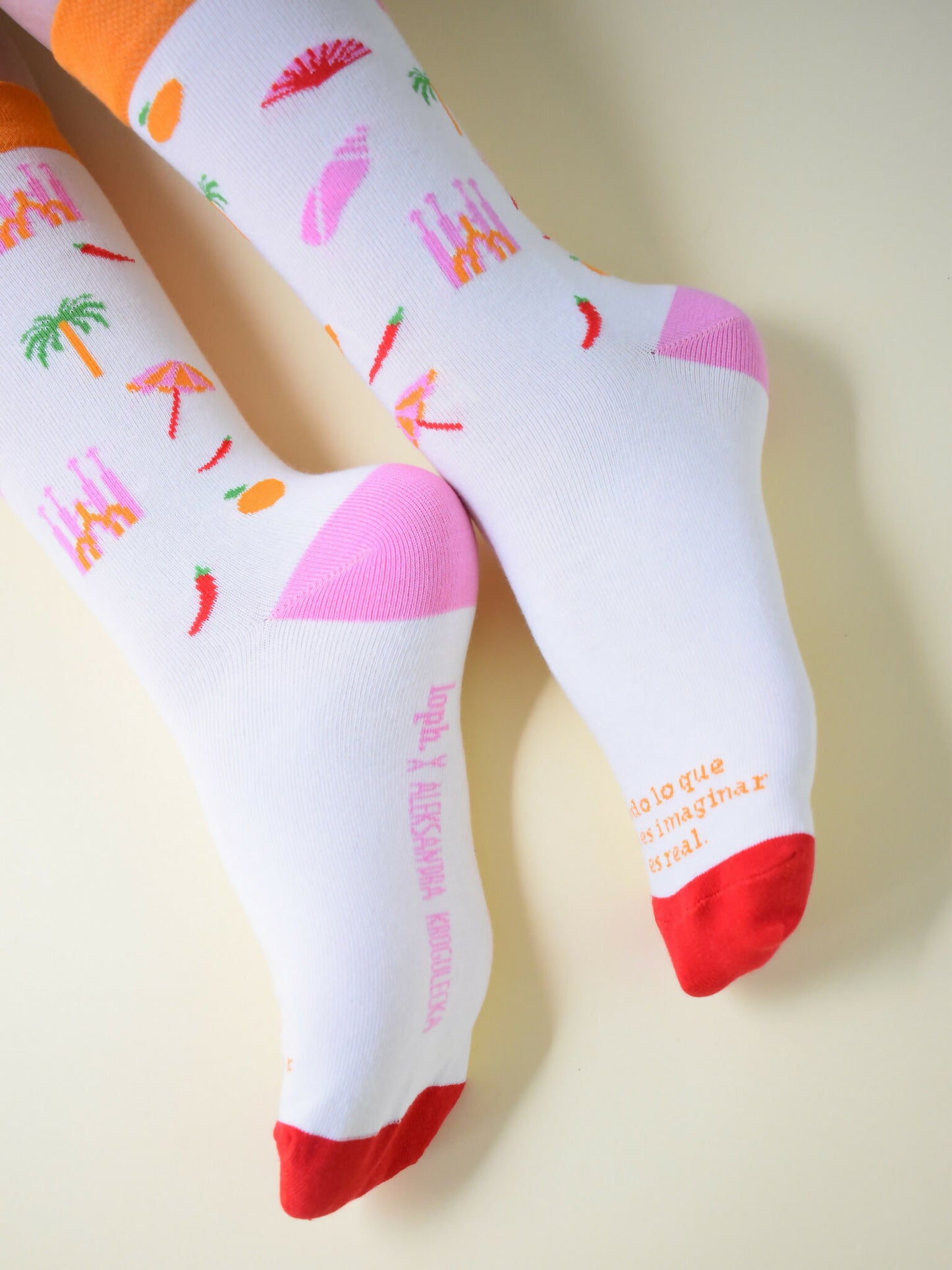 Skarpetki hiszpańskie