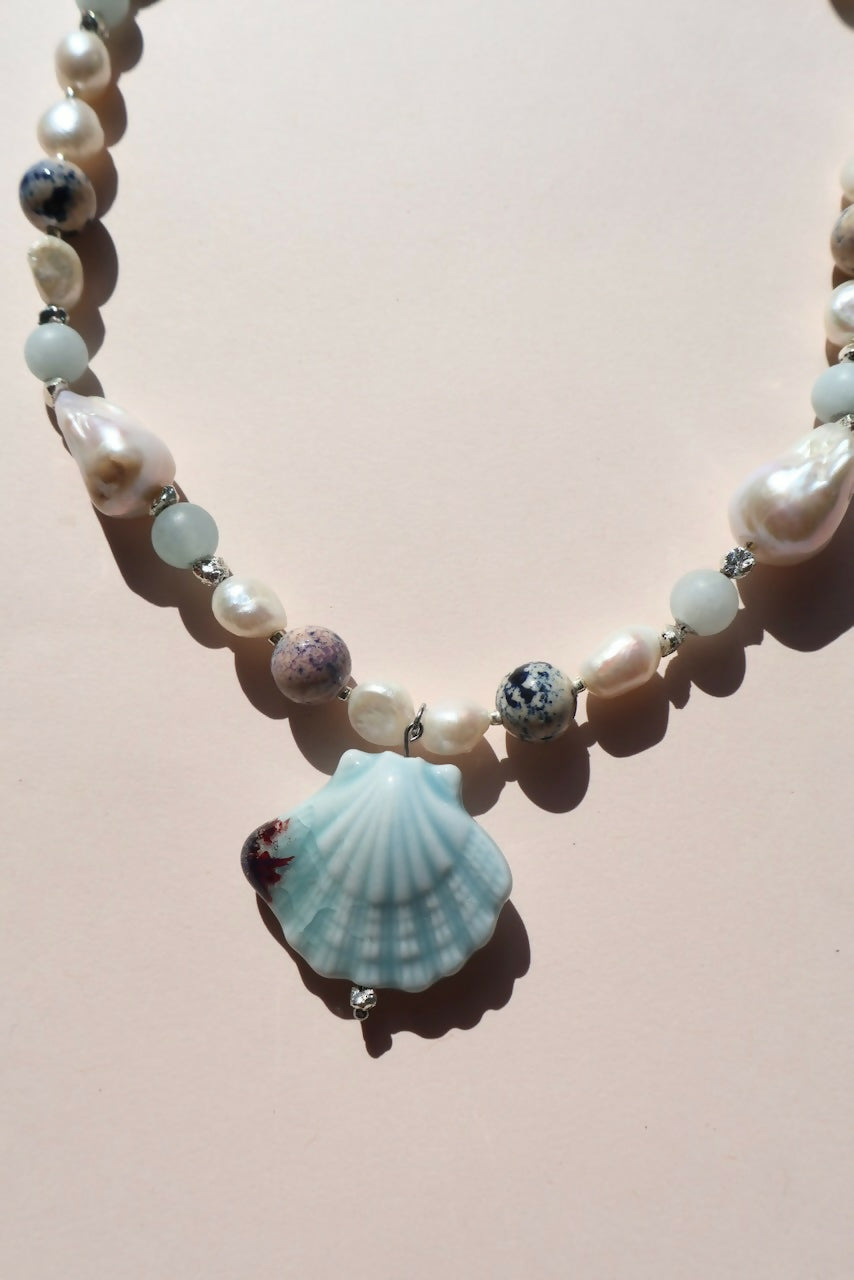 Naszyjnik Sea Blue