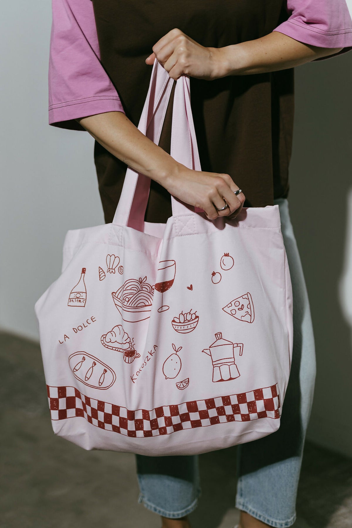 Torba SHOPPER La Dolce