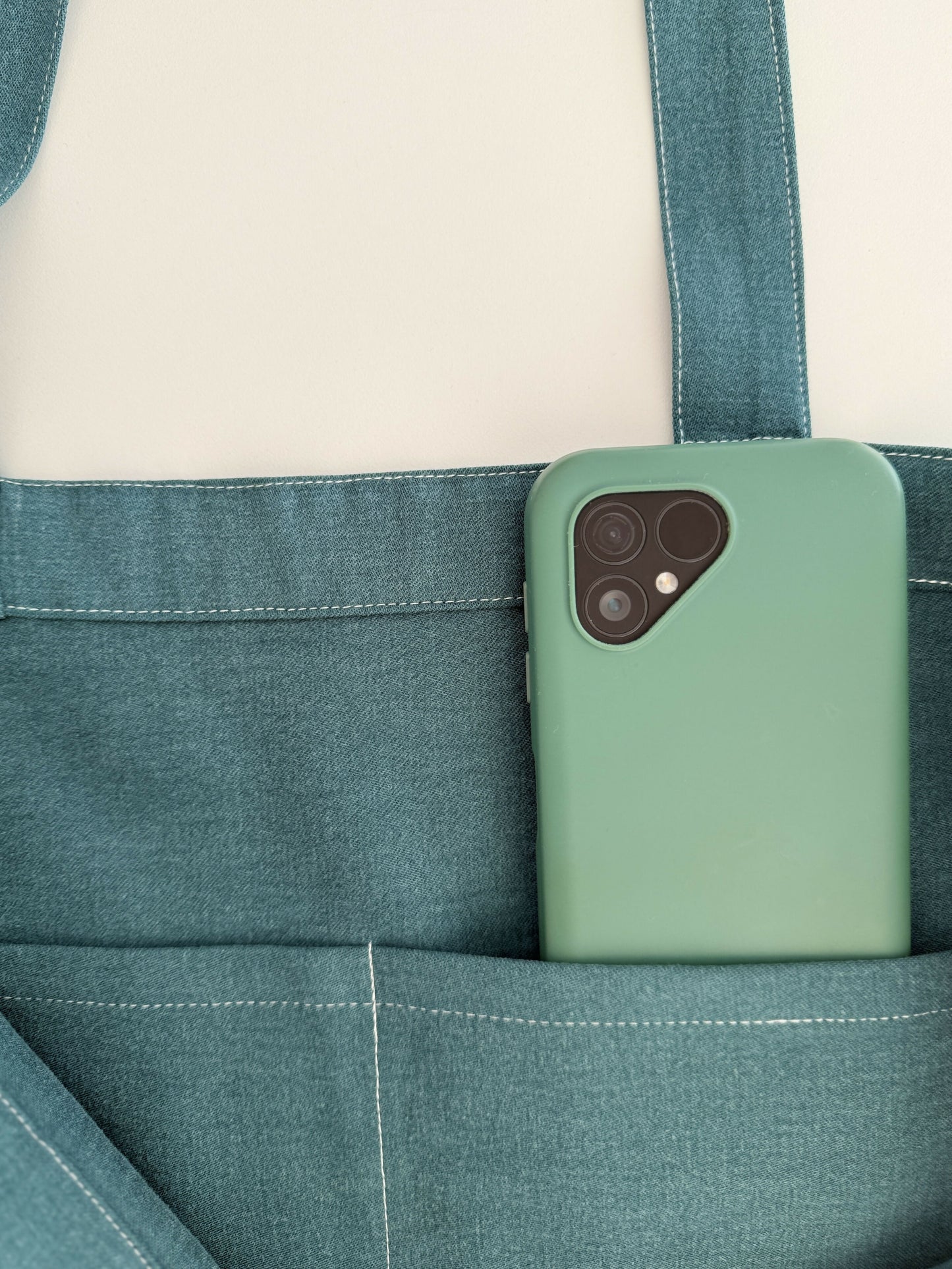 Torba Brera Emerald