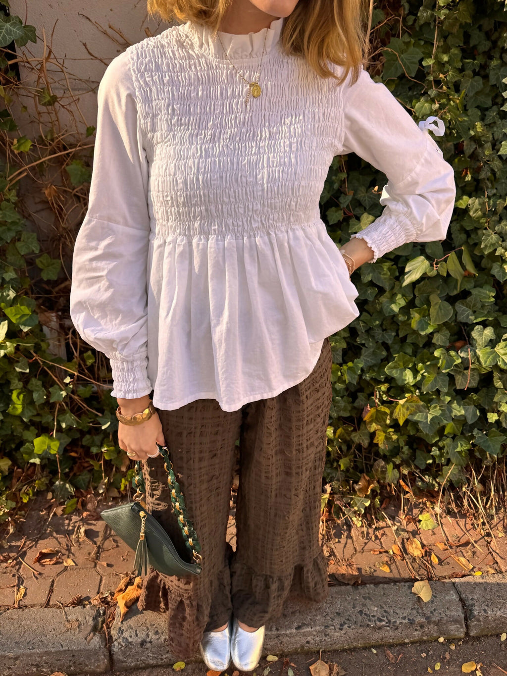 Paola blouse