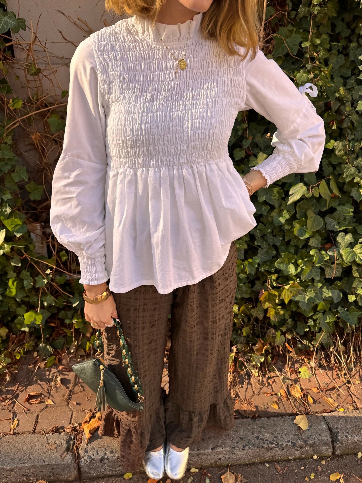 Paola blouse