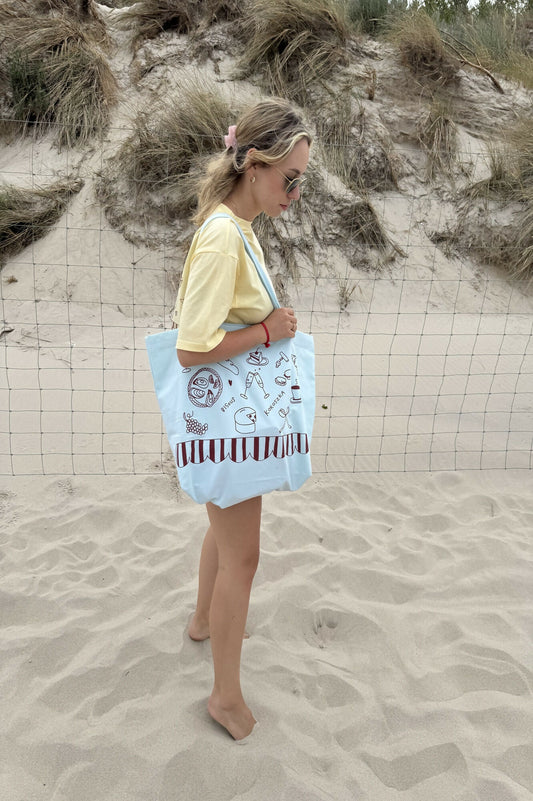 Torba SHOPPER Francese