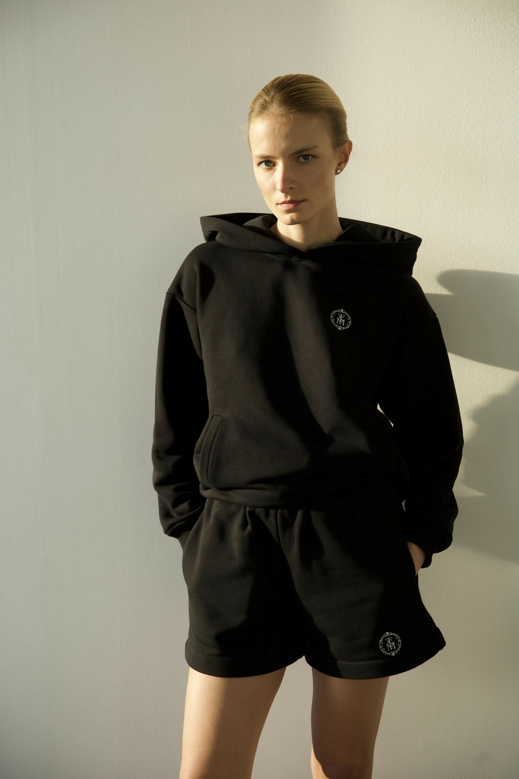 Bluza z kapturem