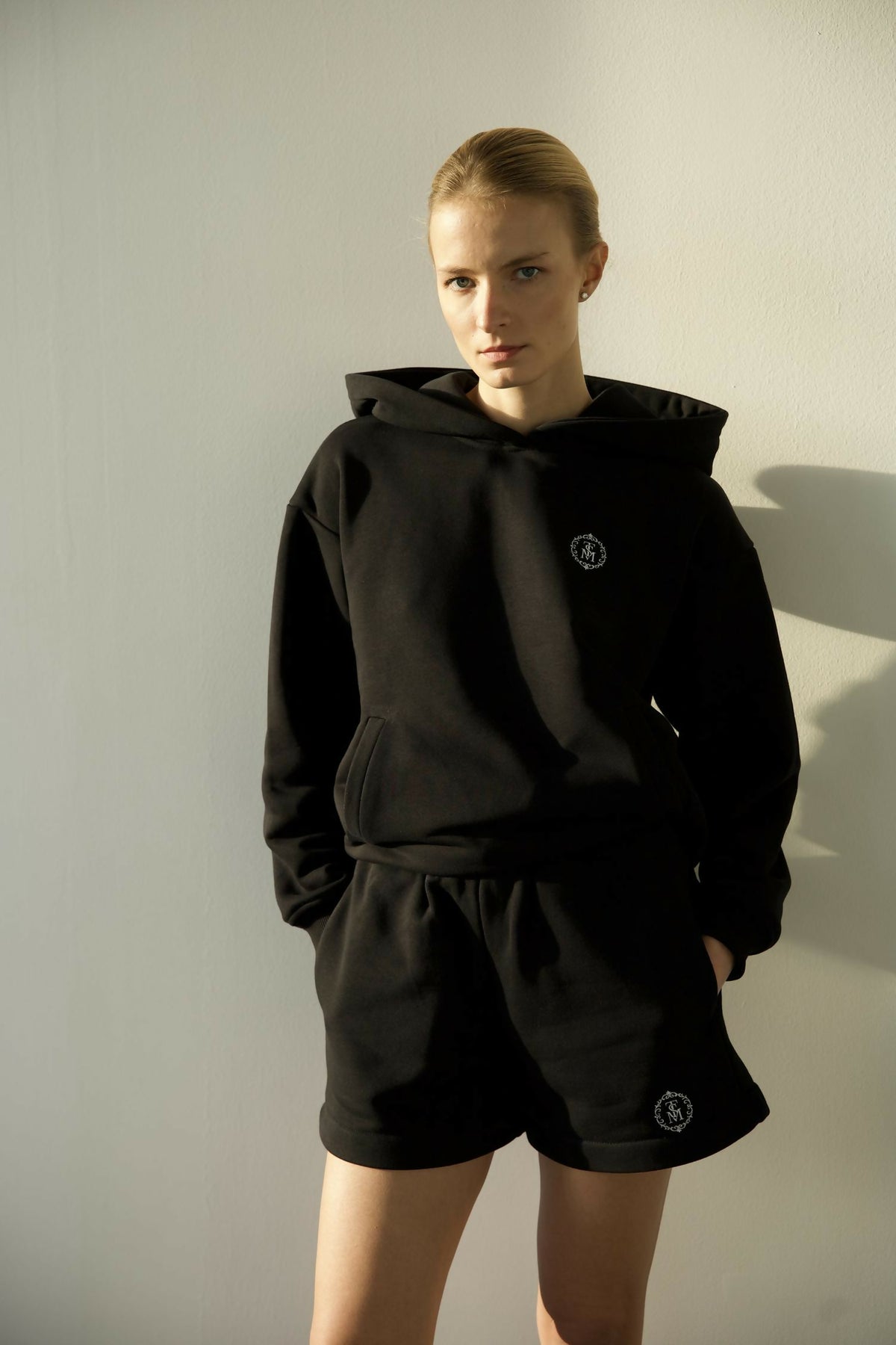 Bluza z kapturem