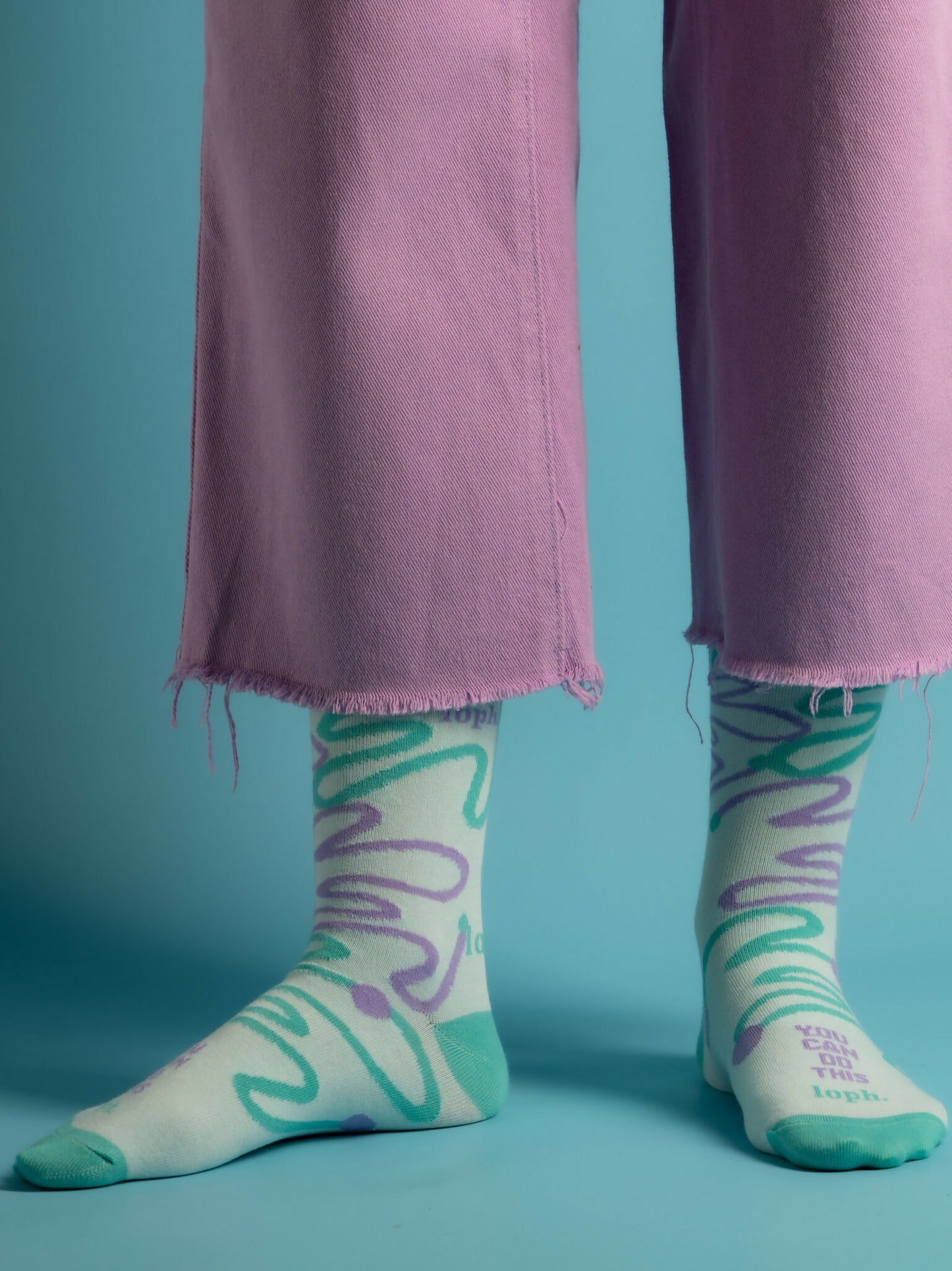 Skarpetki PRIKE You can do this