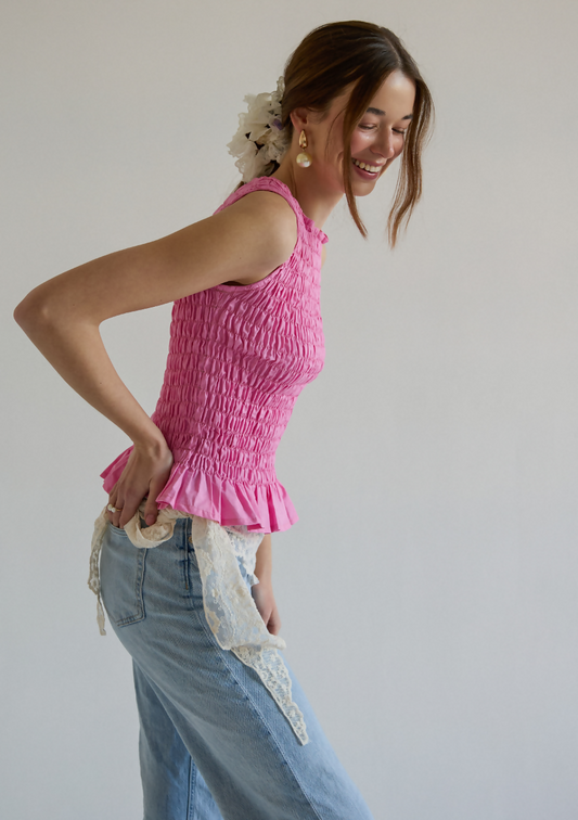 Paloma blouse