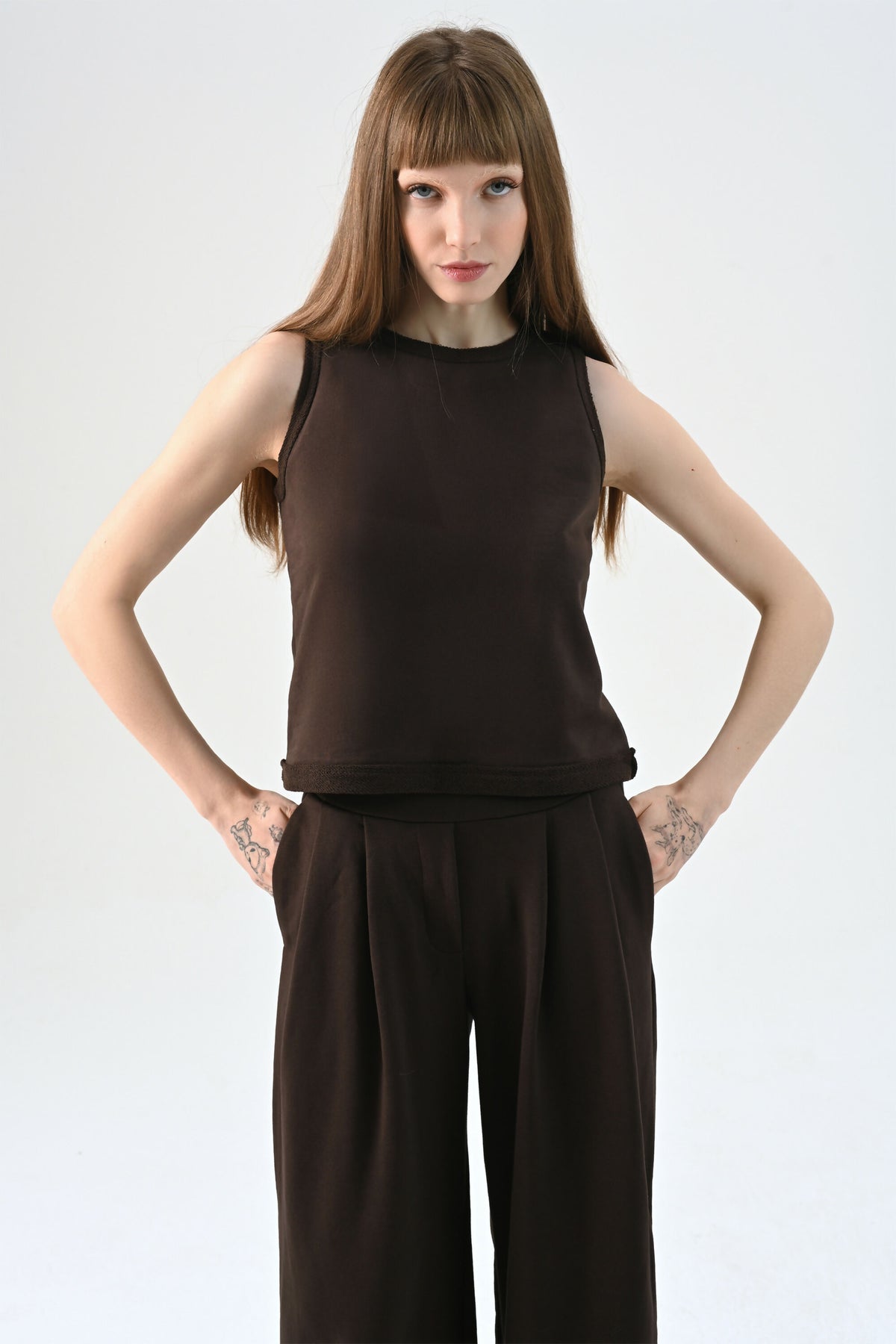 Spodnie Espresso Tailored Sweatpants
