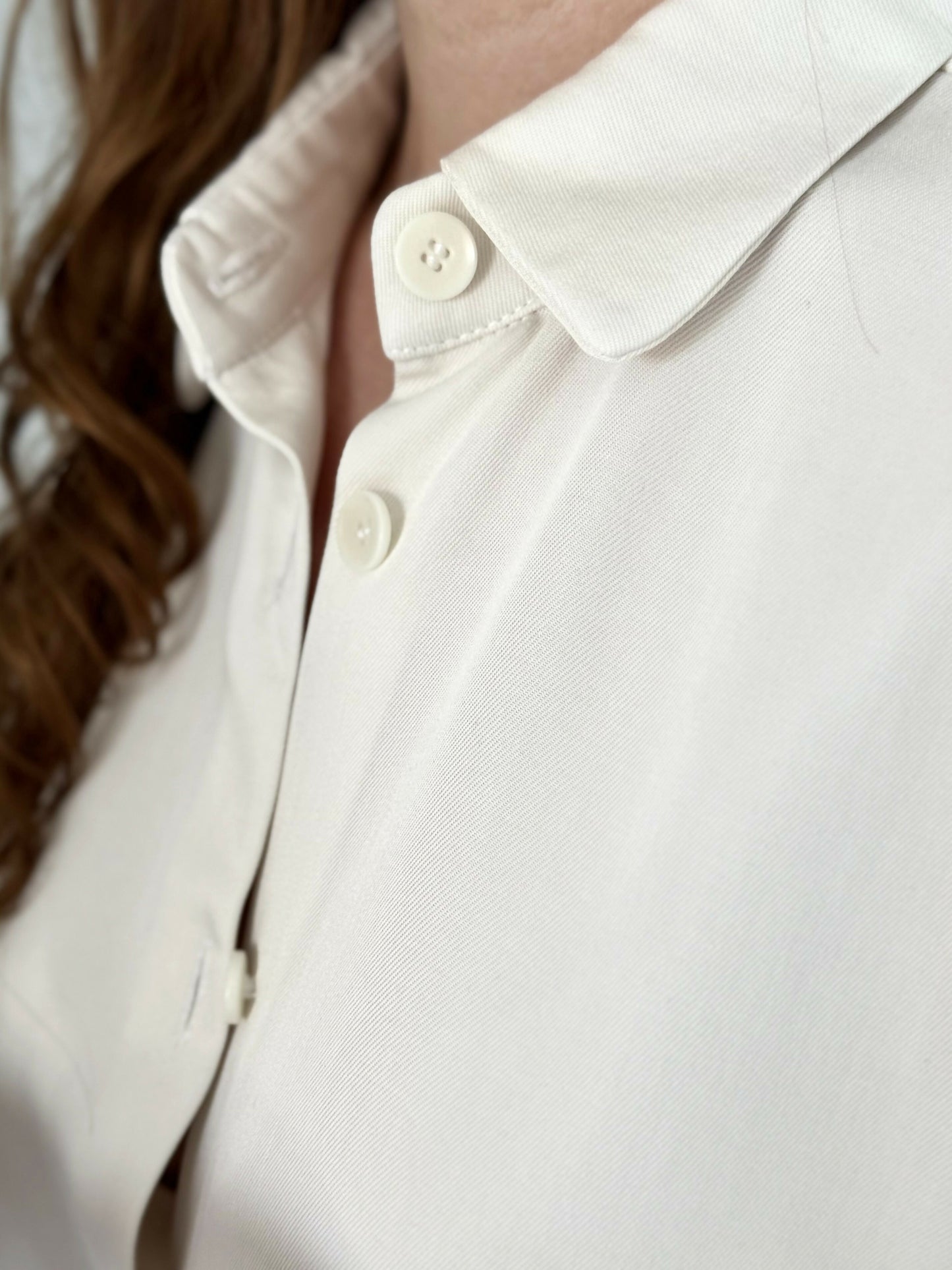 Koszula Mayfair Lily White