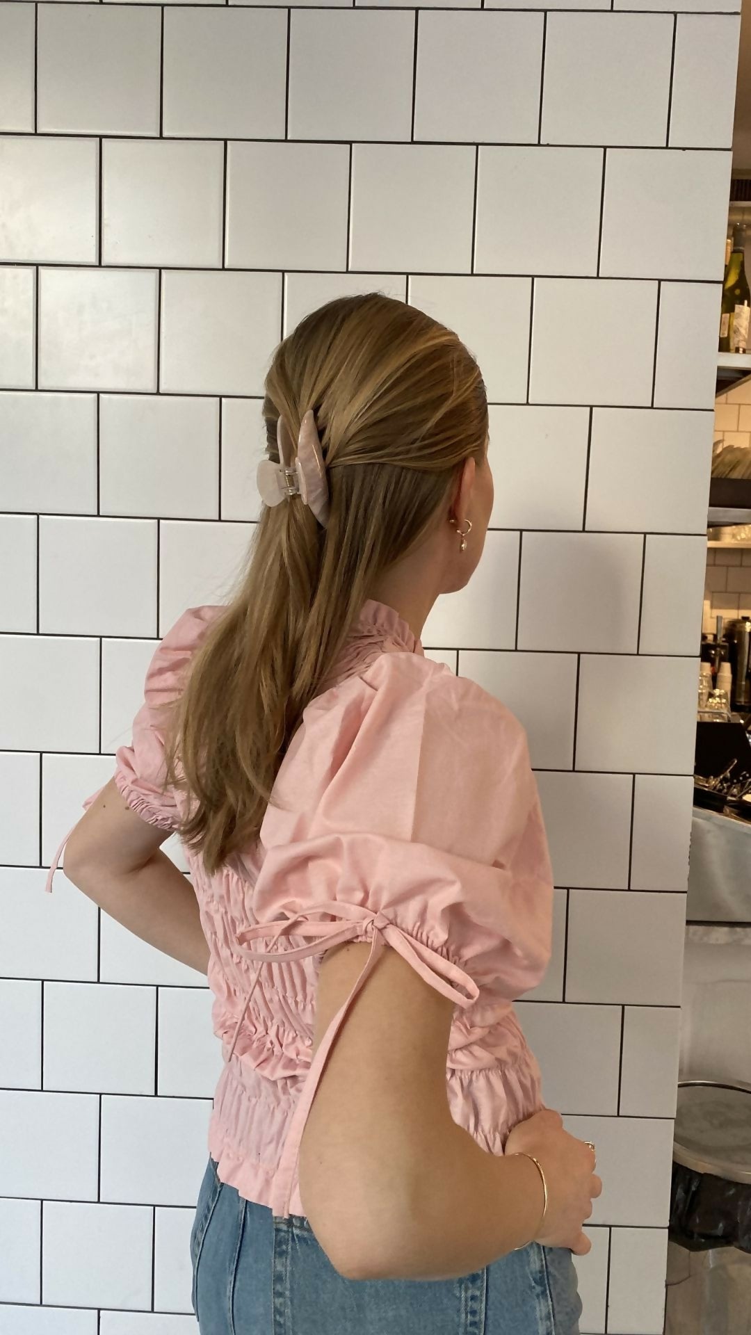 Adela Baby Pink