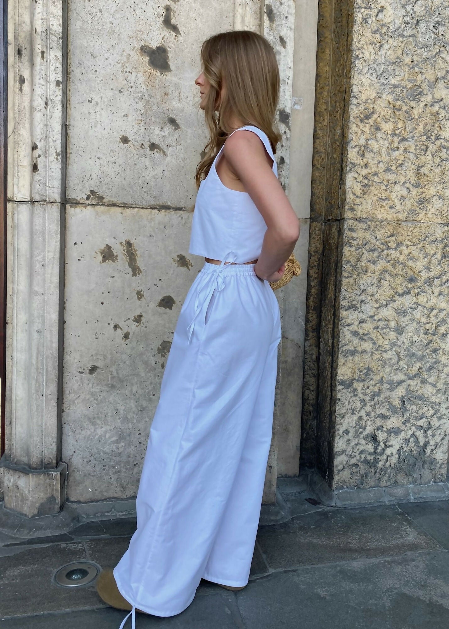 Spodnie Ostuni 2w1