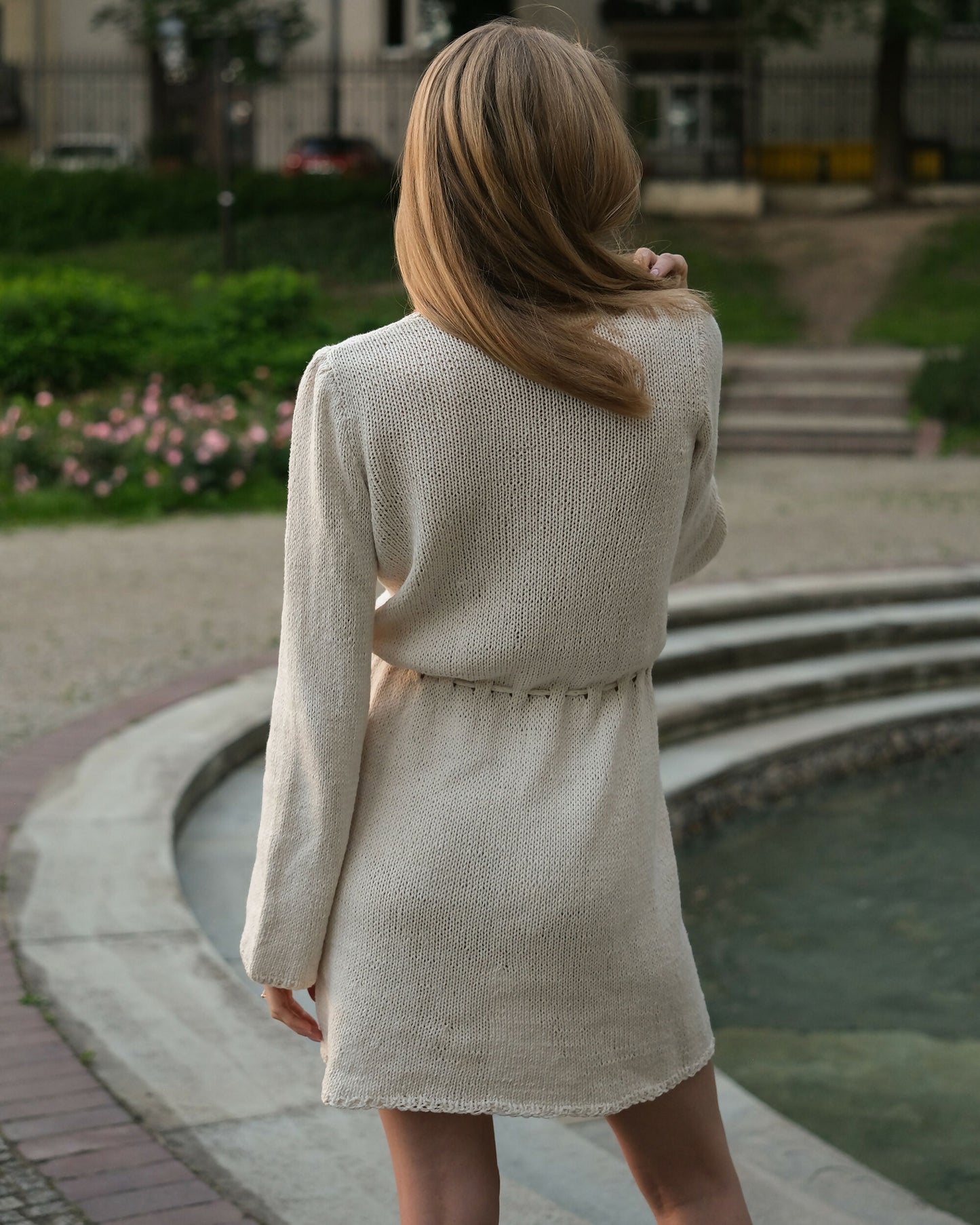 Sukienka MONA - Handmade