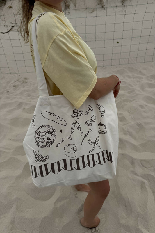 Torba SHOPPER Francese