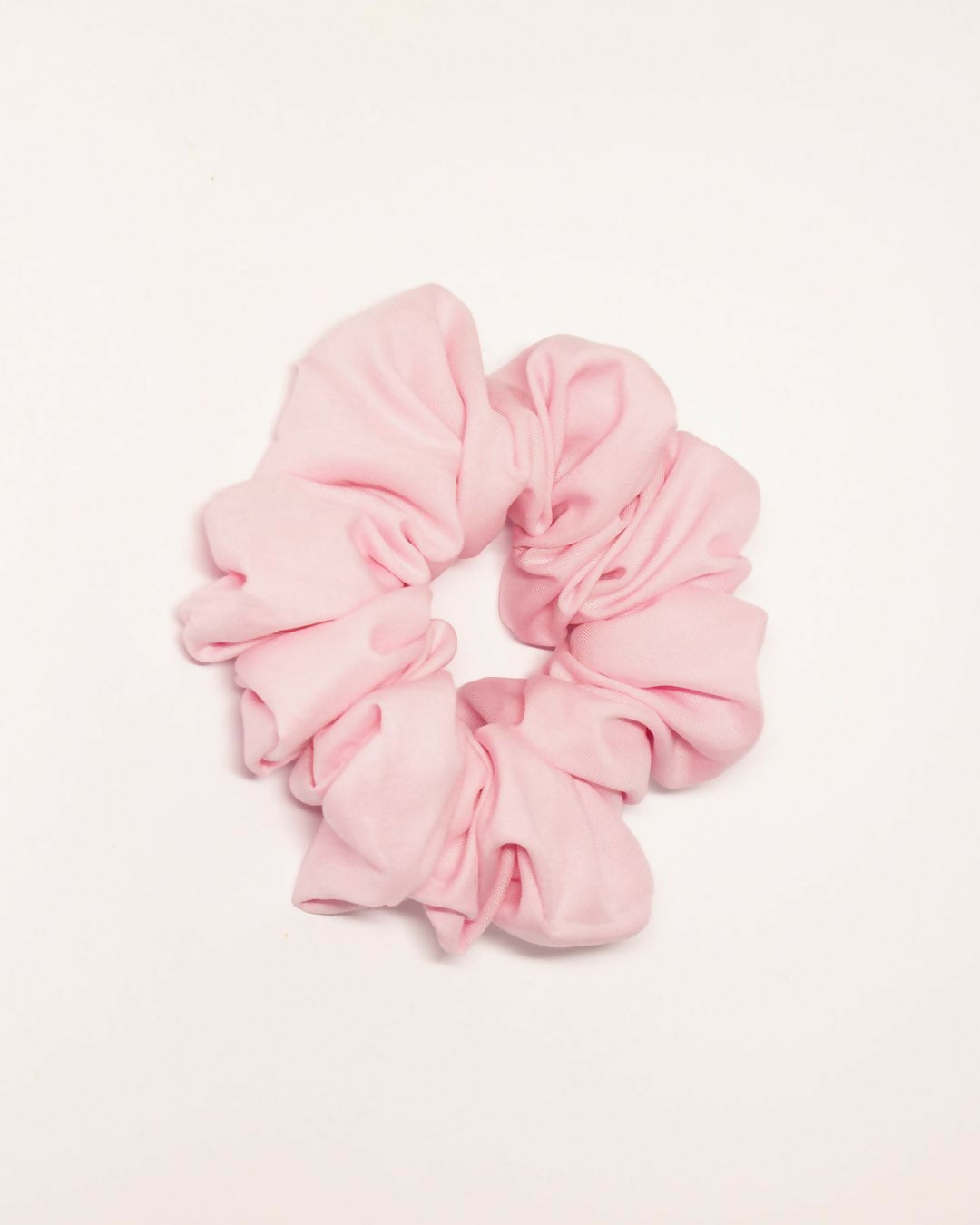 Scrunchie - gumka do włosów