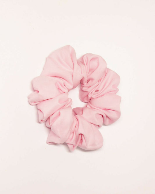 Scrunchie - gumka do włosów