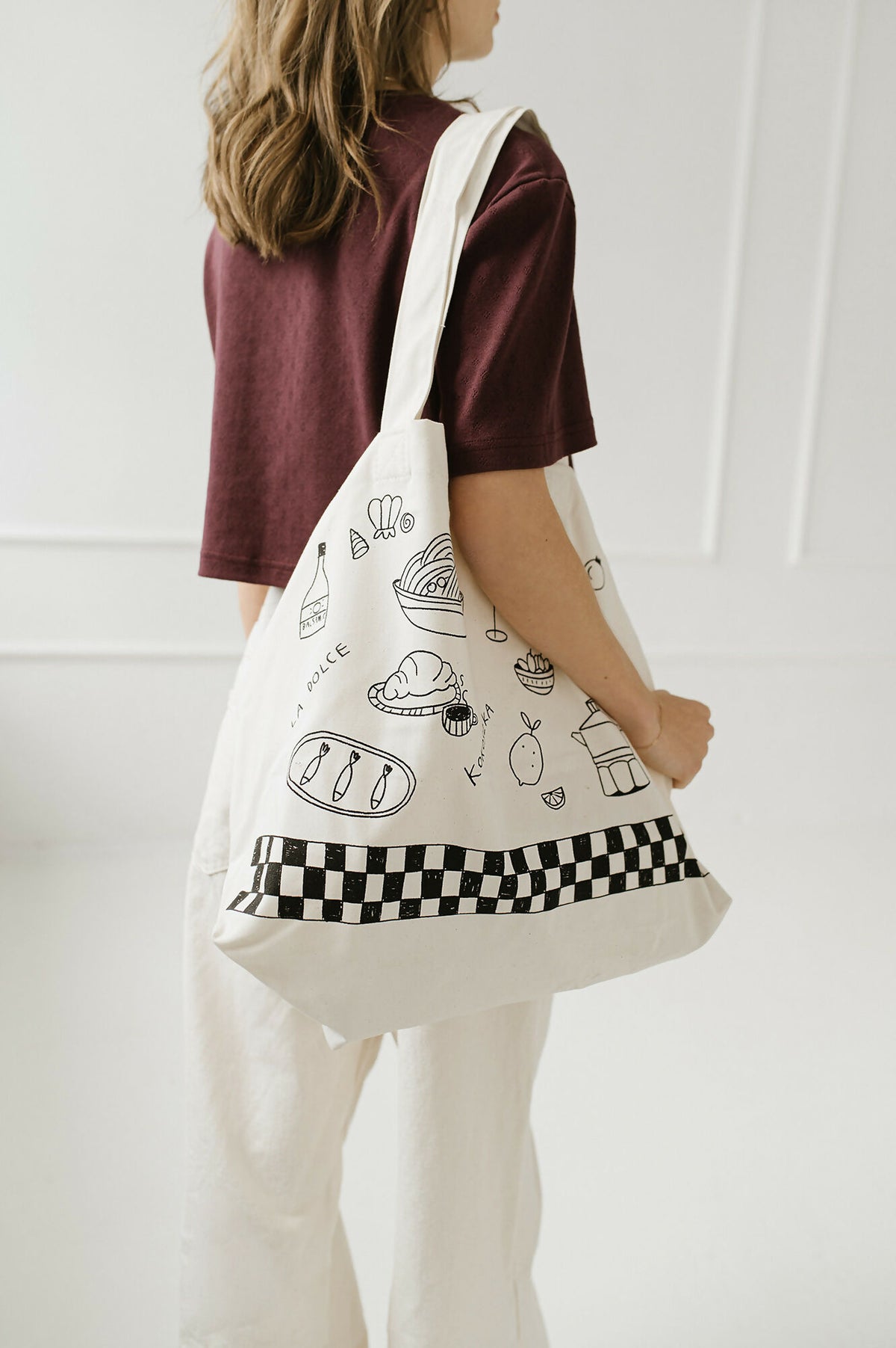Torba SHOPPER La Dolce