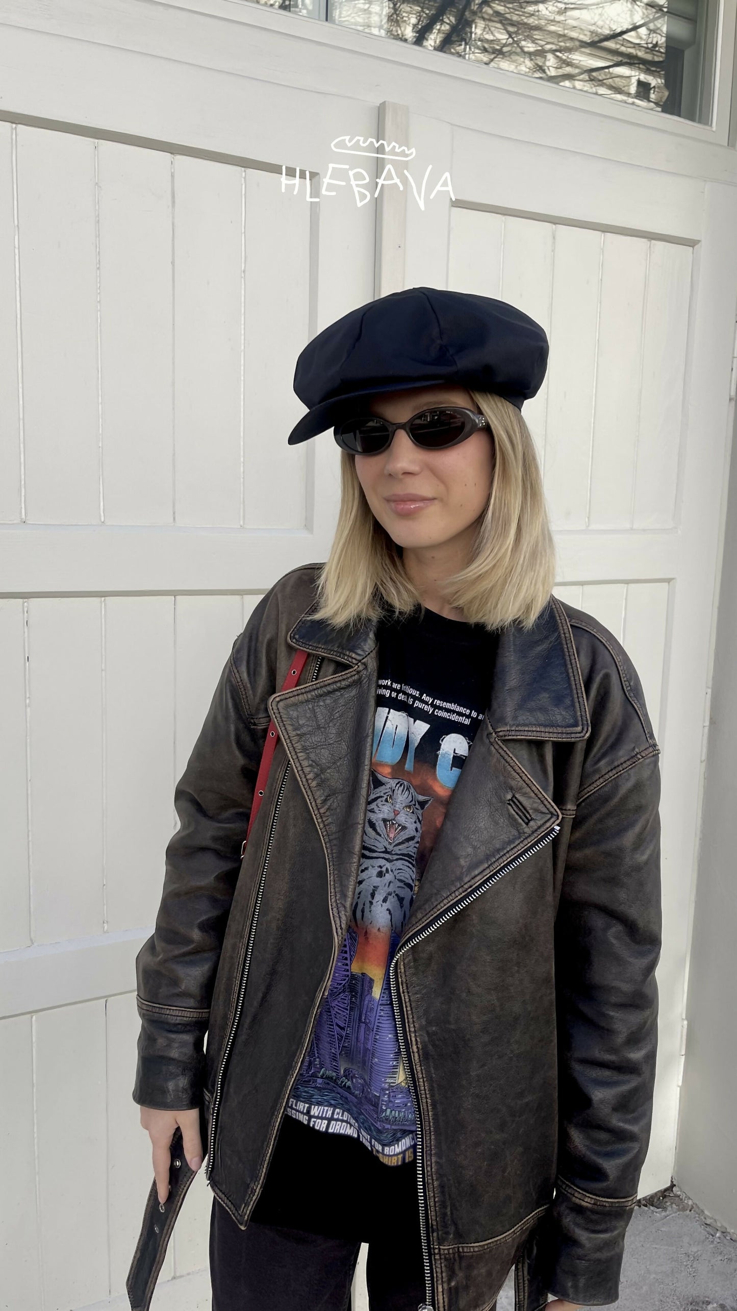 Newsboy Cap