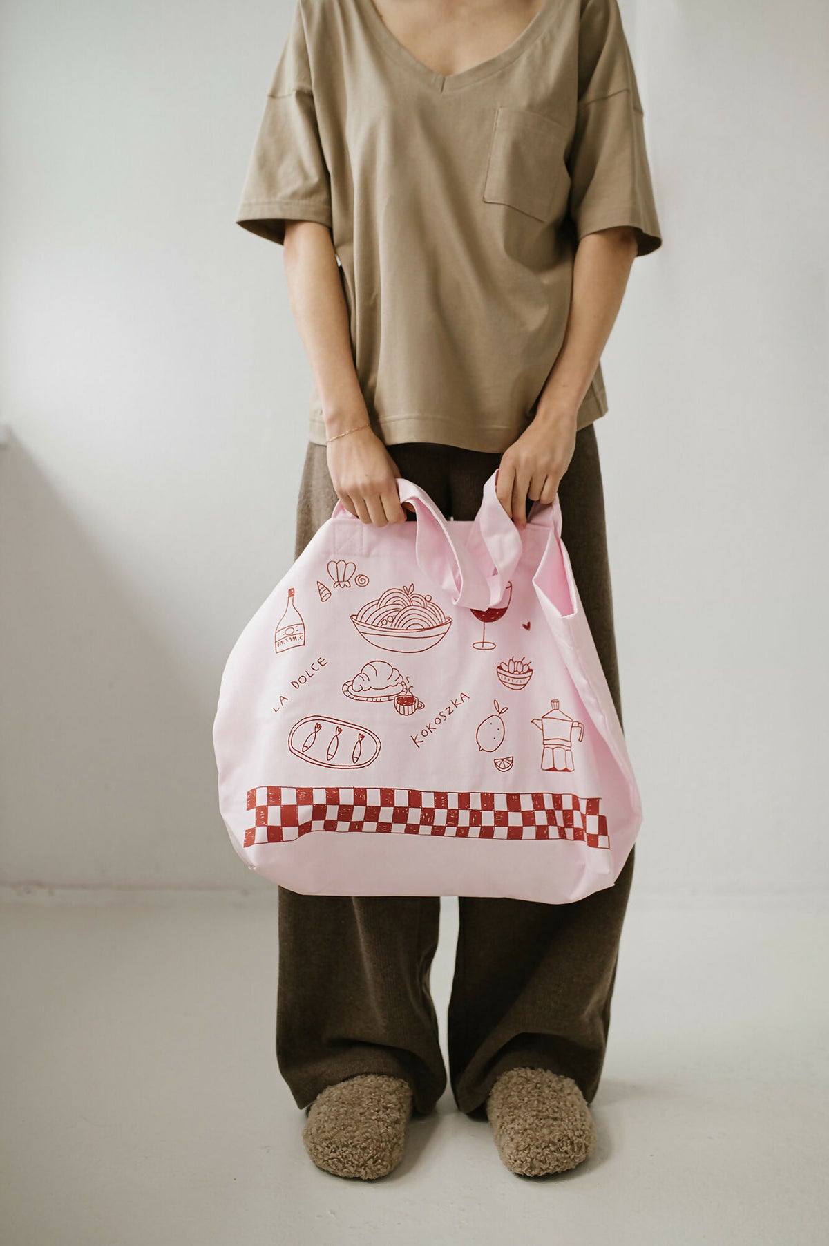 Torba SHOPPER La Dolce