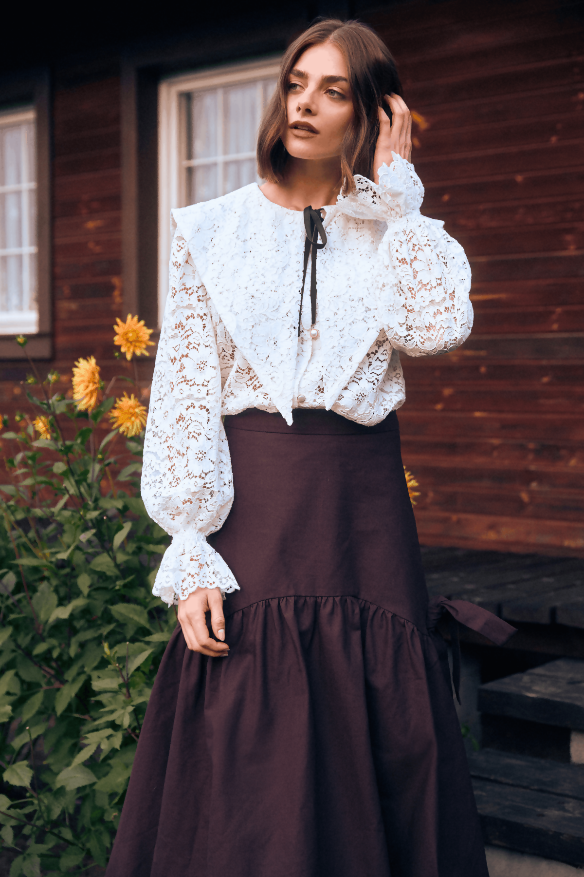 KOSZULA JASMINE