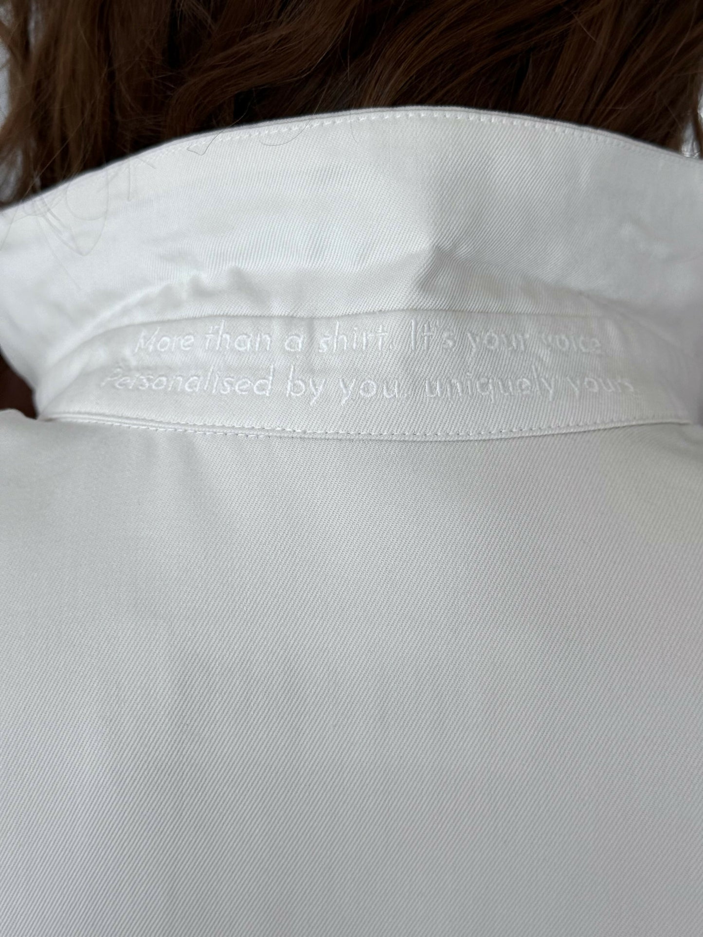 Koszula Mayfair Lily White