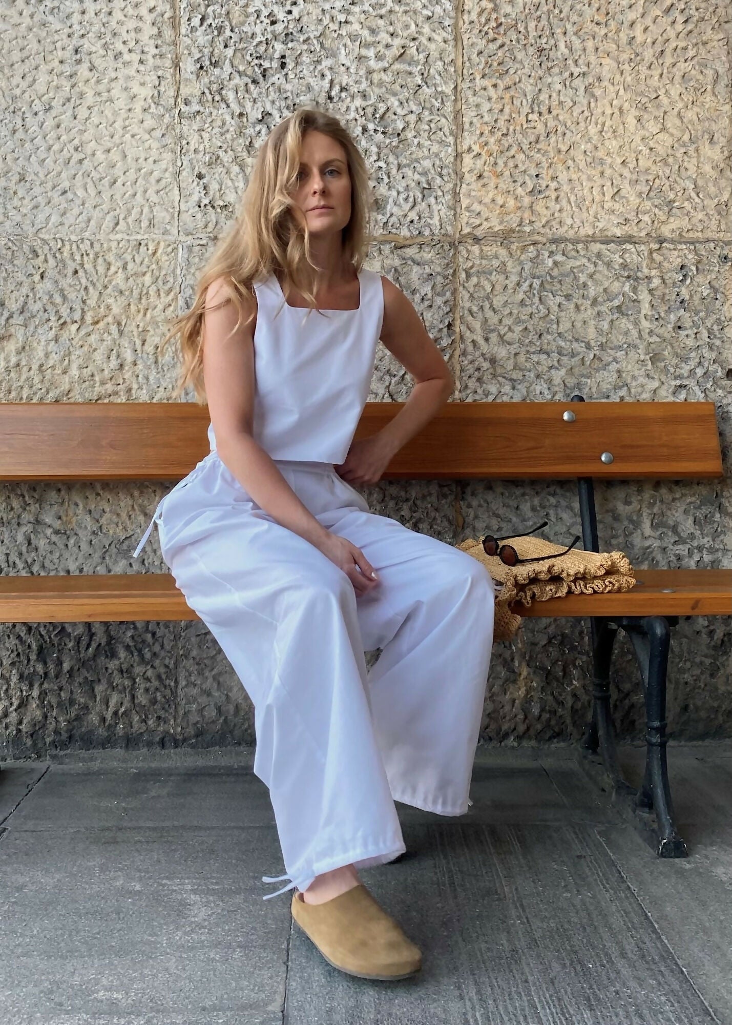 Spodnie Ostuni 2w1