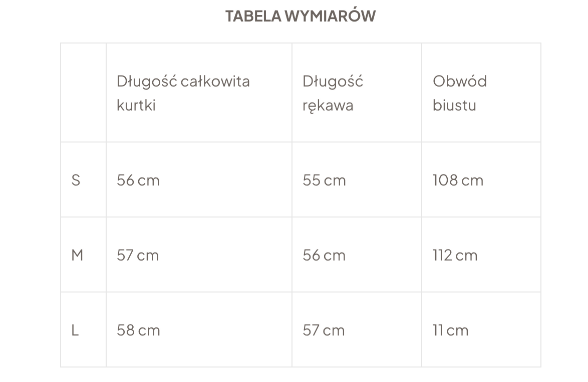 Krótka wełniana kurtka z kołnierzem stójką ciemno szara