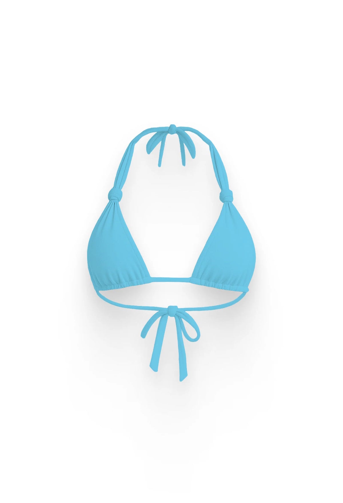 Noa top Baby blue