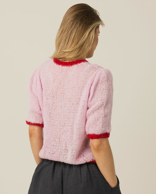 Sweter IRMA - Handmade