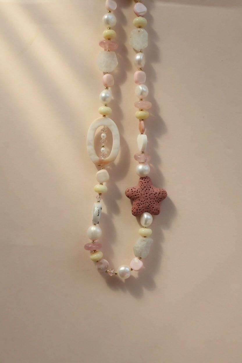 Naszyjnik Sea Star