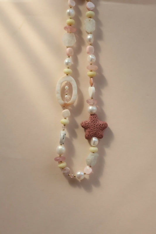 Naszyjnik Sea Star