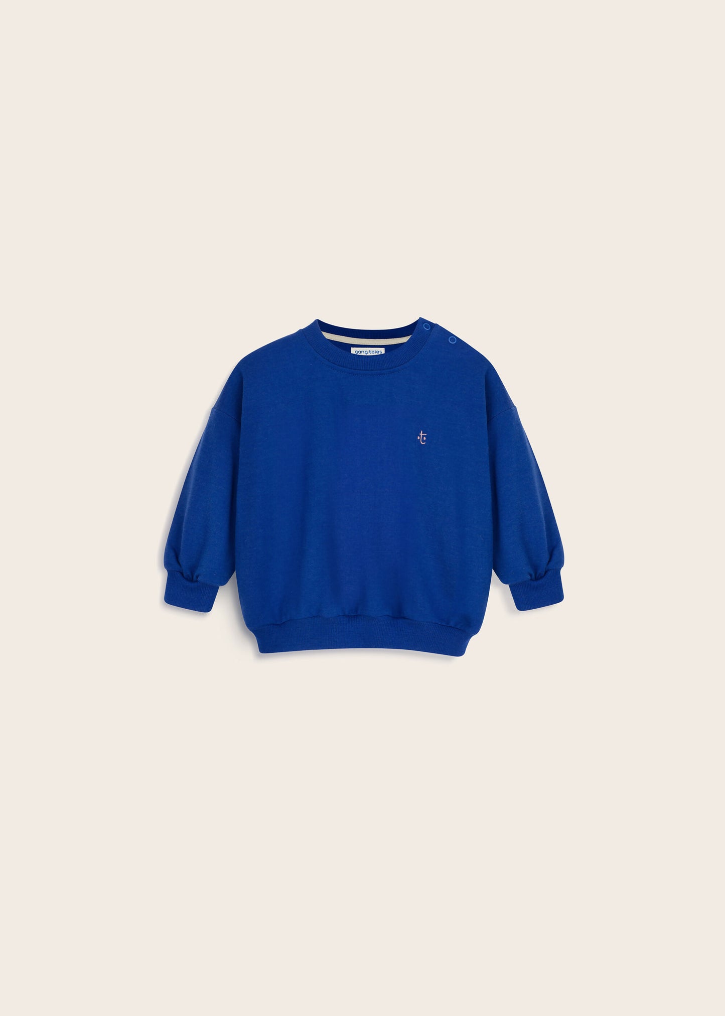 BLUZA RASCAL COBALT ROSE