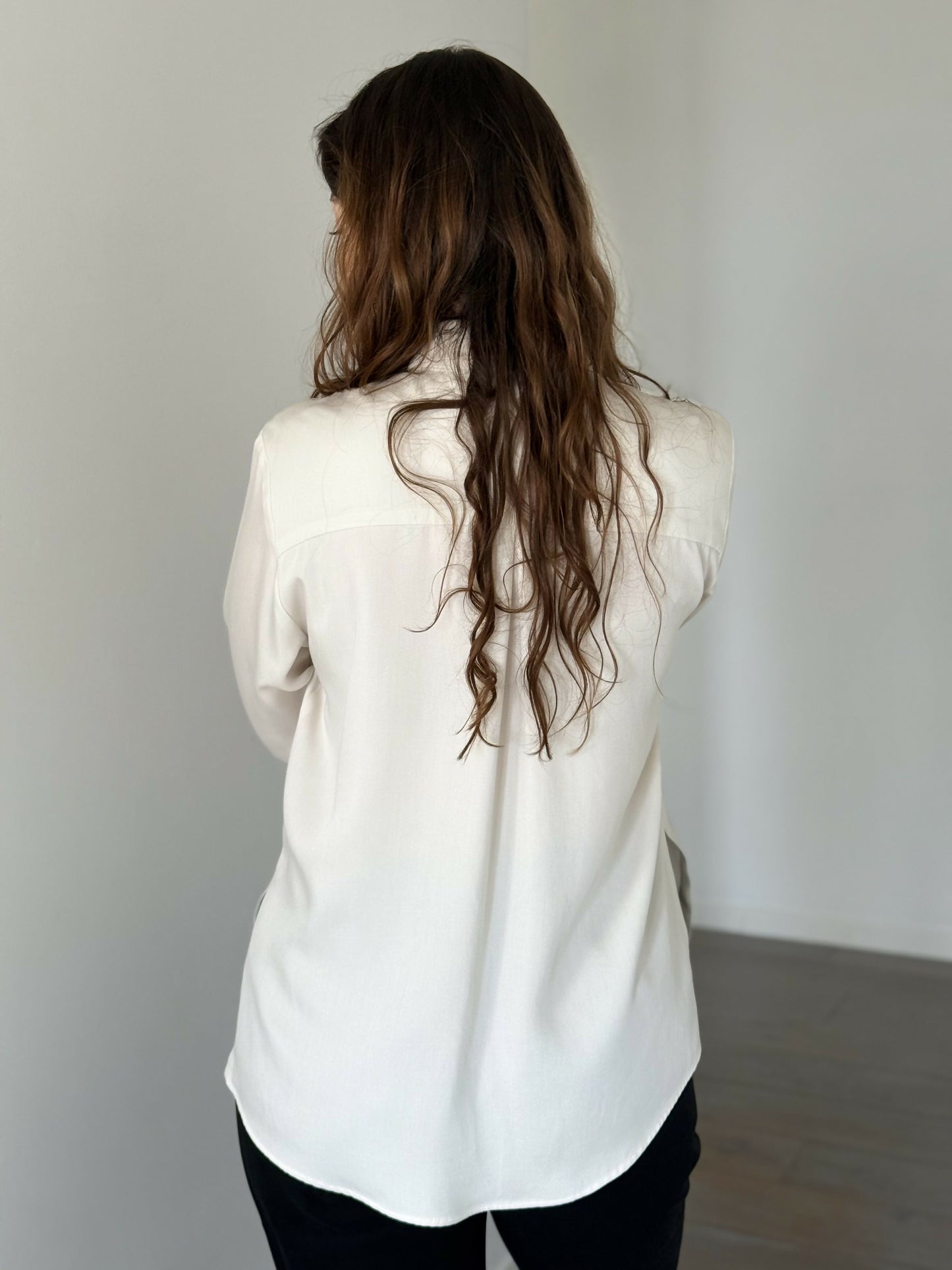 Koszula Mayfair Lily White